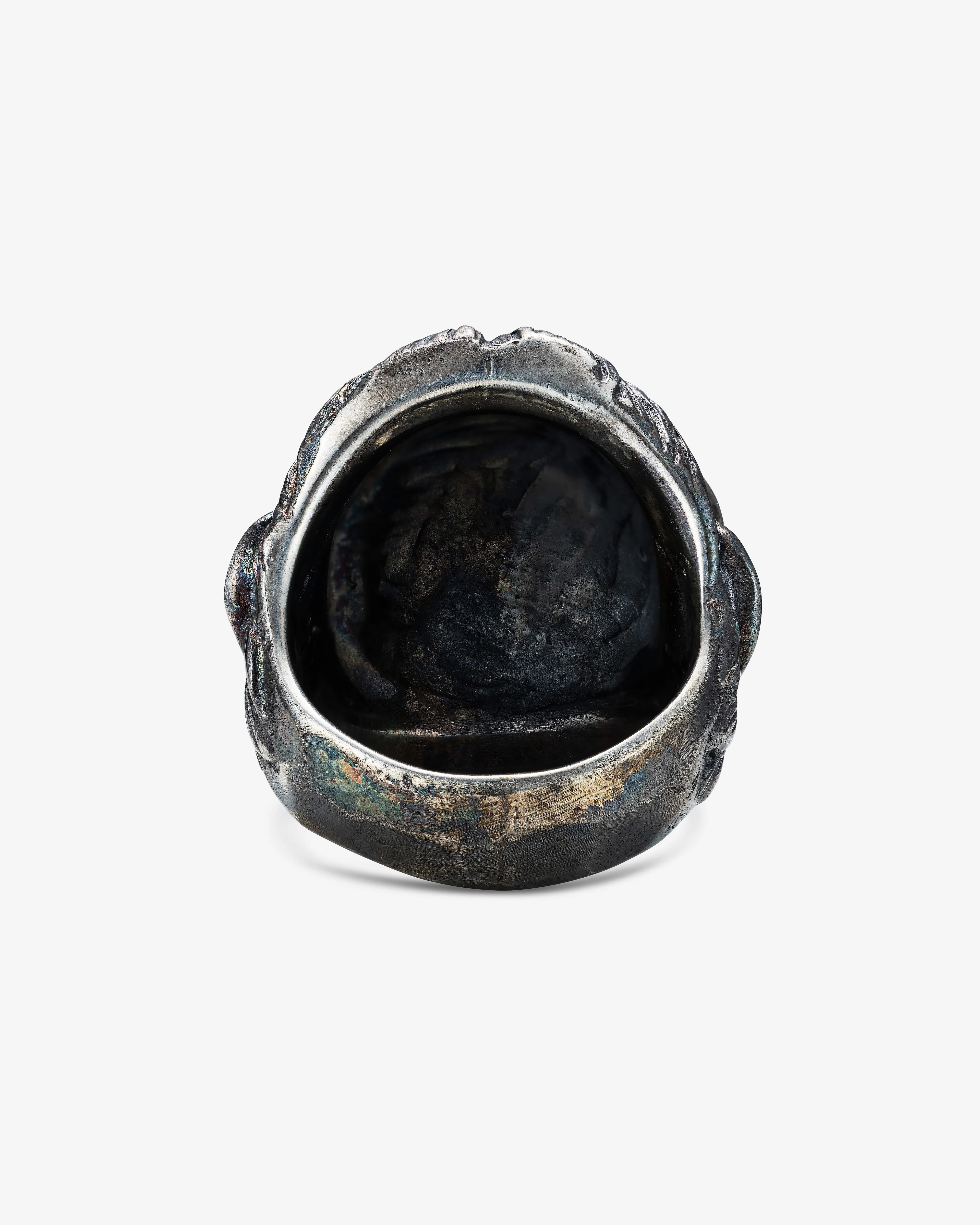 13 Lucky Monkey - Cornelius Ring - (Silver) - Image 3