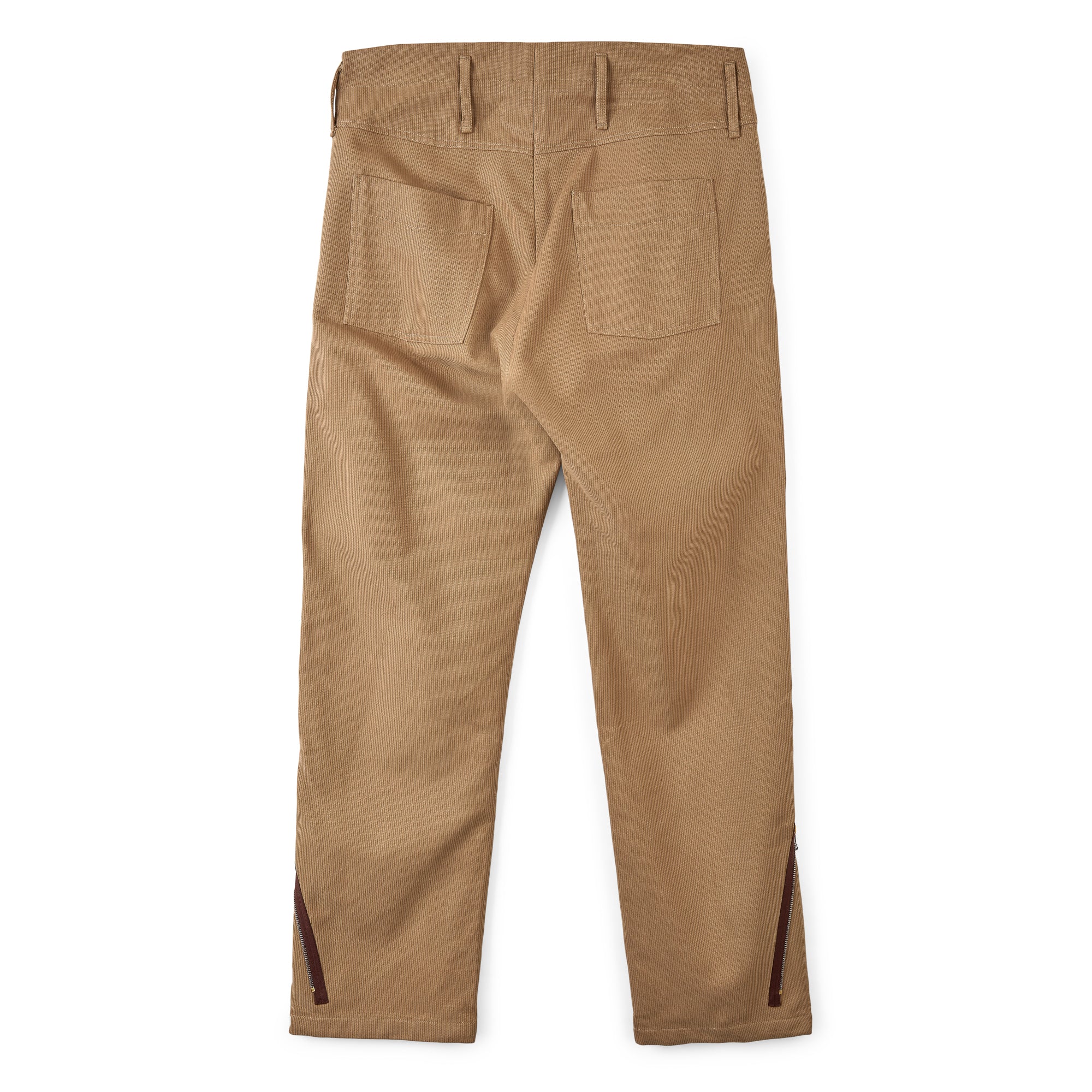 3Man - Men’s Riding Trouser - (Fawn) - Image 2