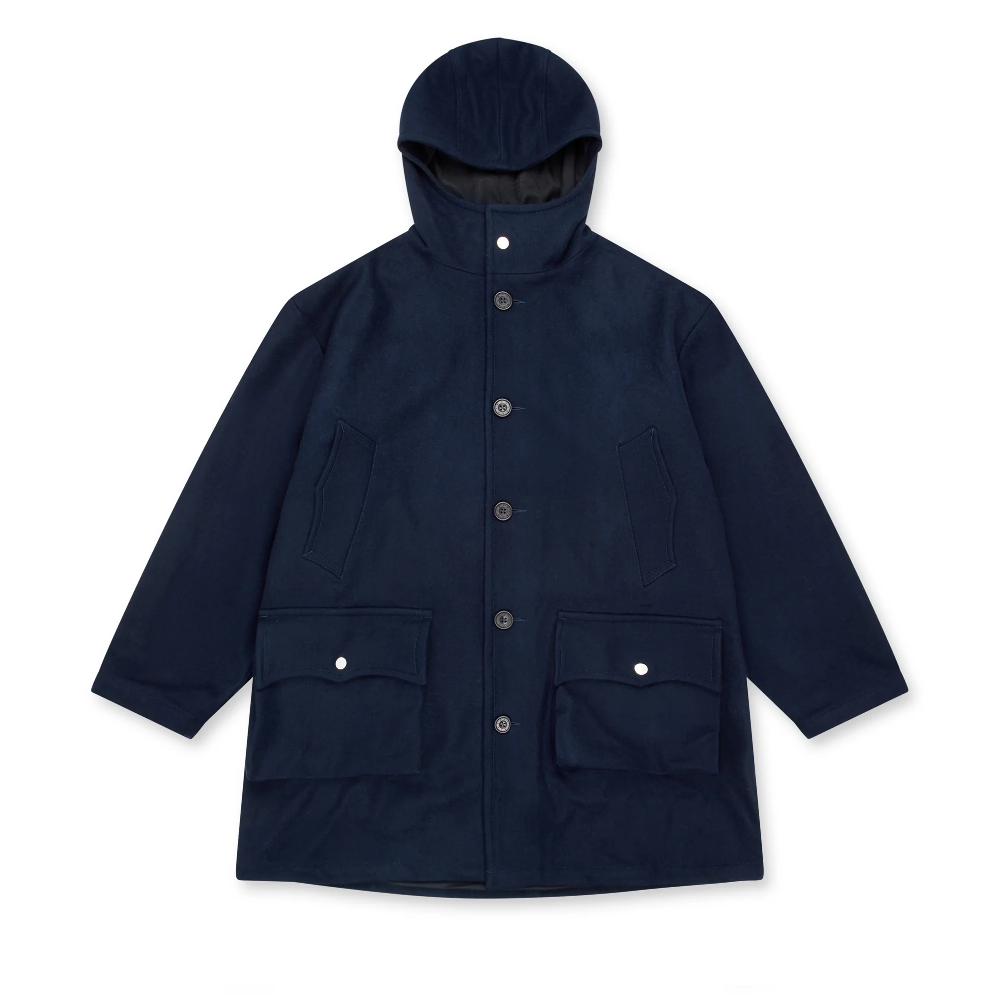 3Man - Men’s Field Parka - (Navy)