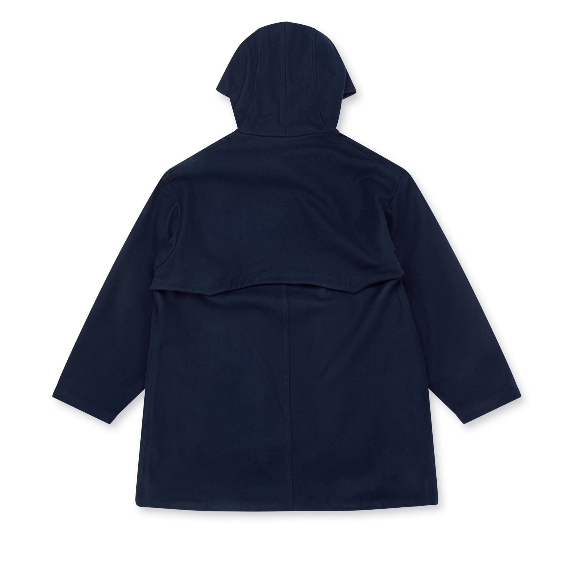 3Man - Men’s Field Parka - (Navy) - Image 2