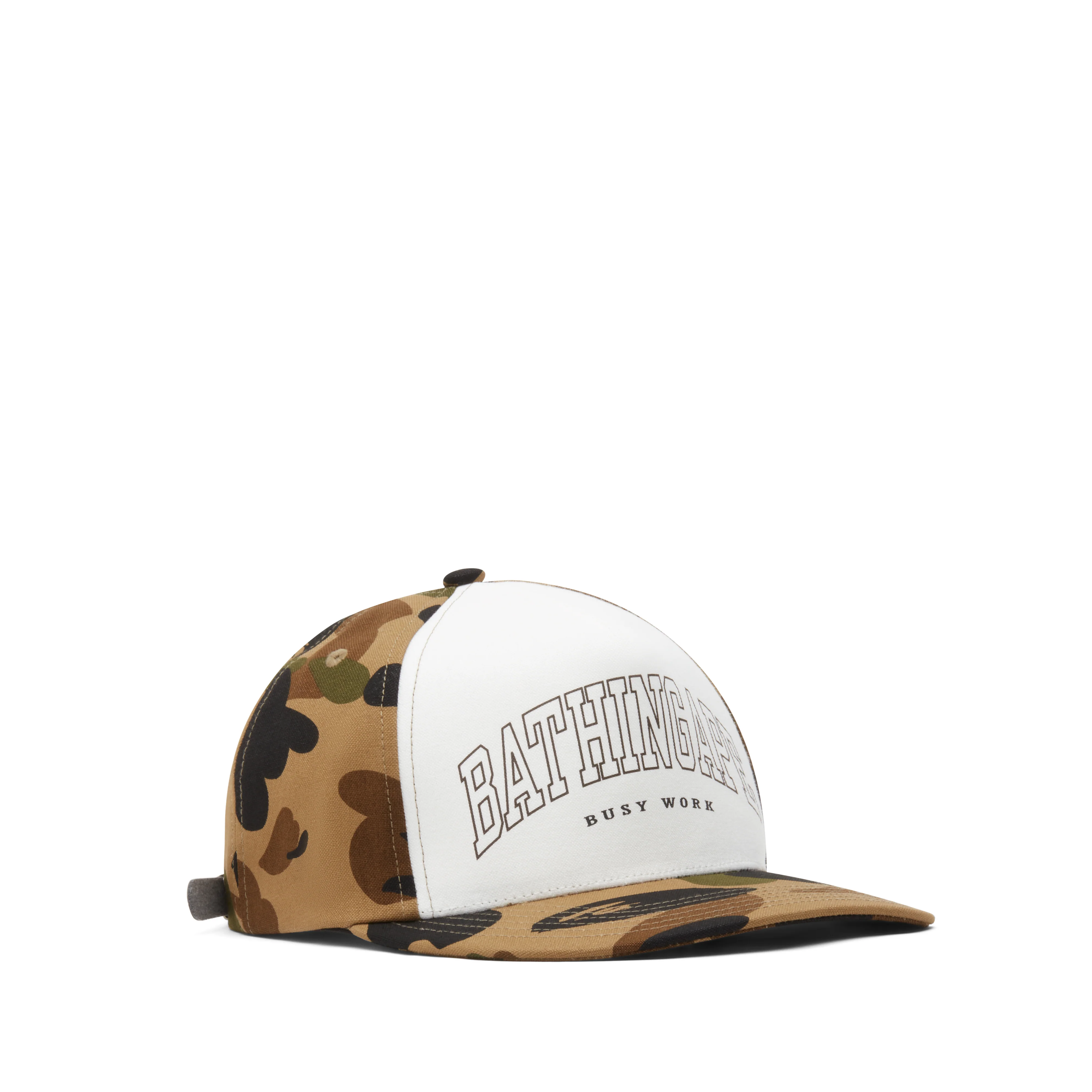 A BATHING APE® - 1st Camo Cap - (Green) - Image 2