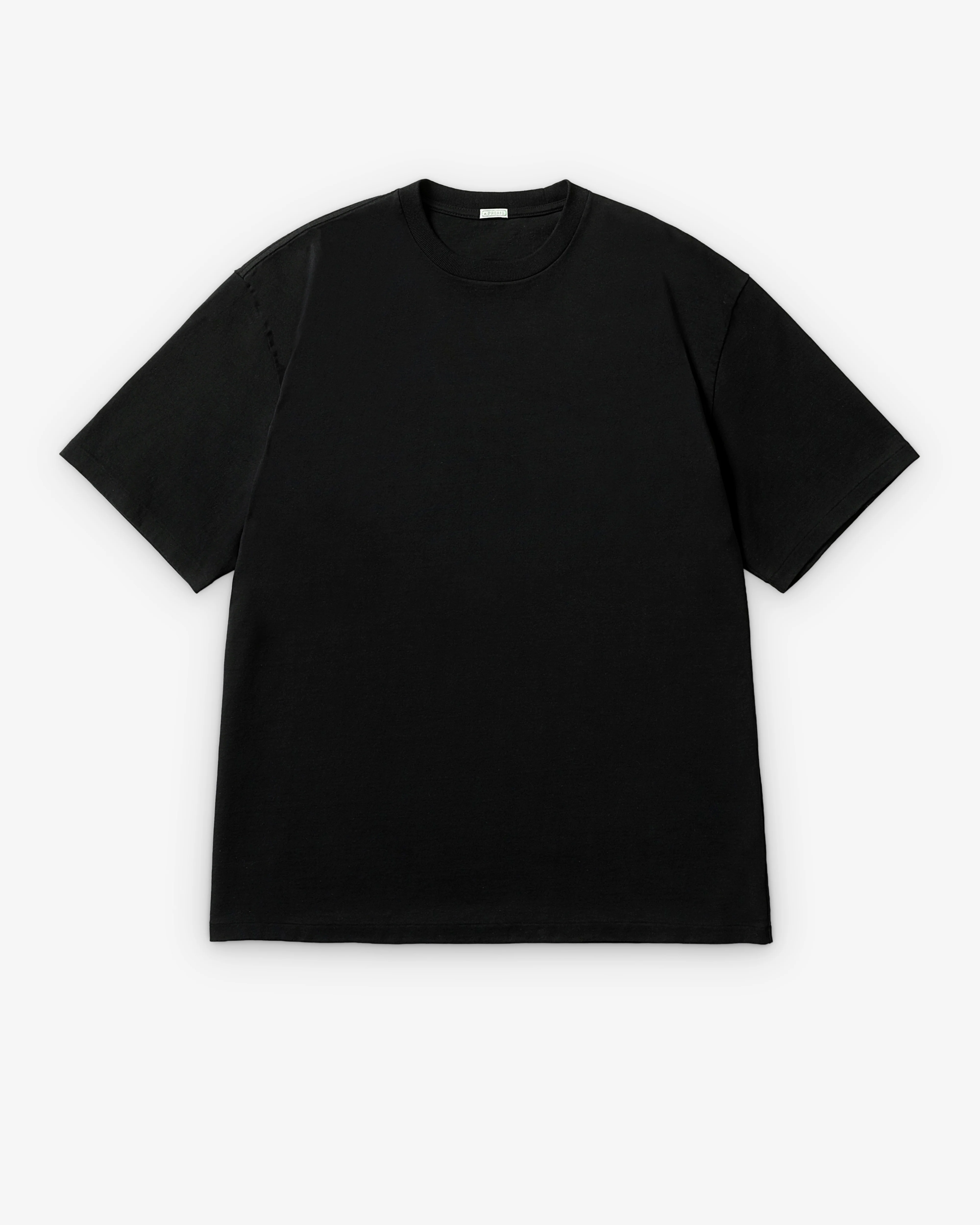 A.Presse - Men's Heavy Weight T-Shirt - (Black)