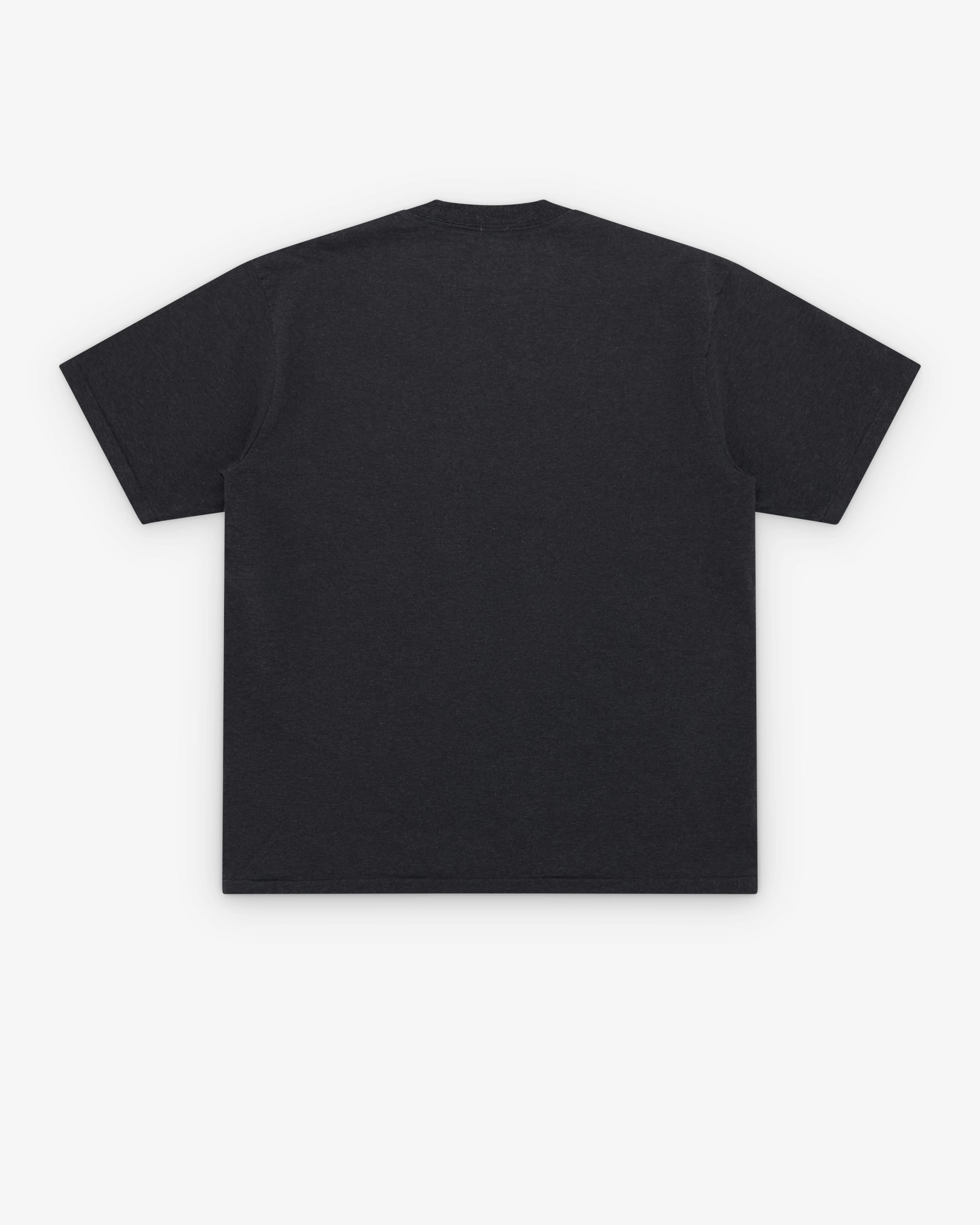 A.Presse - Men's Light Weight T-Shirt - (Medium Grey) - Image 2