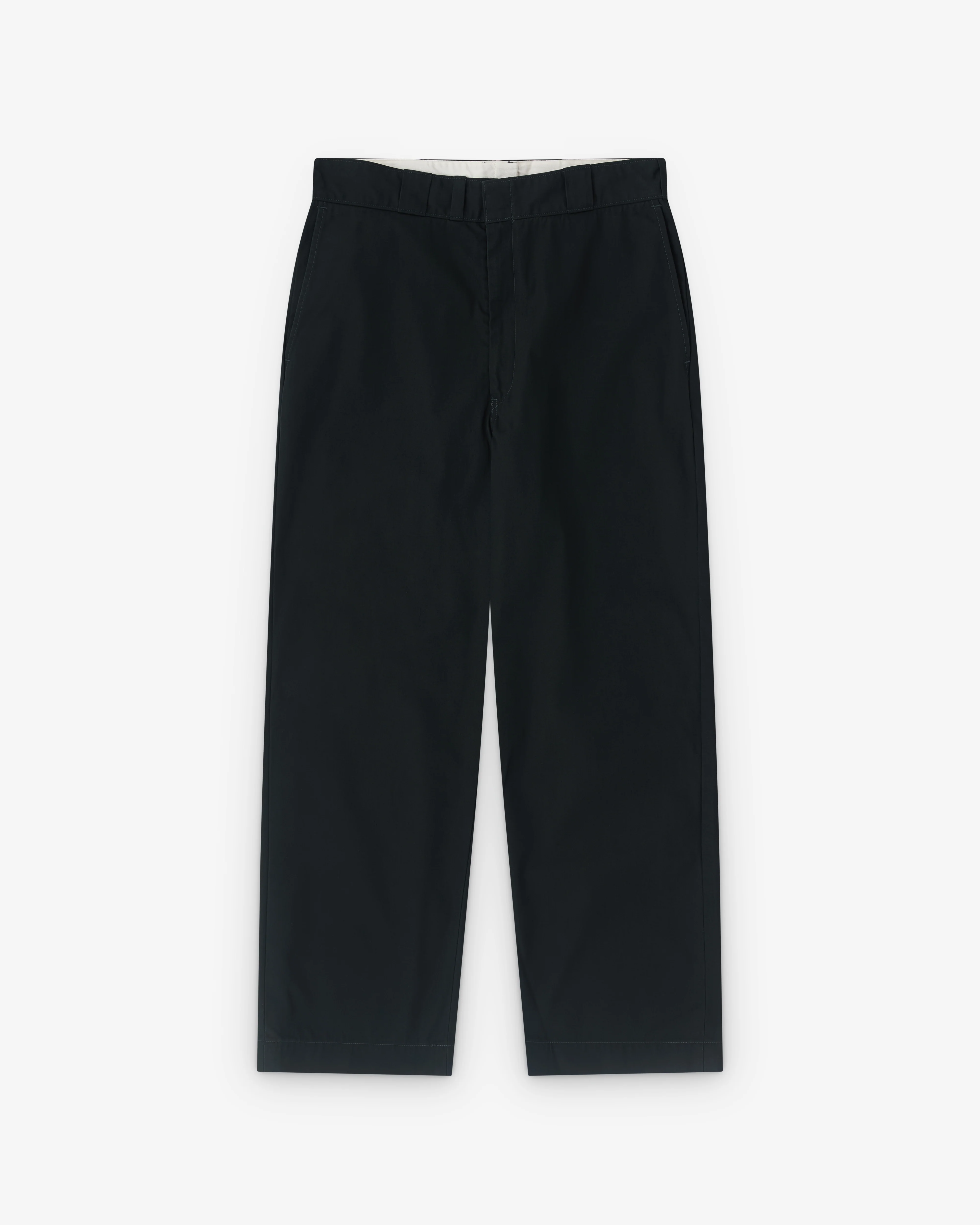 A.Presse - Men’s Work Chino Trousers - (Navy)