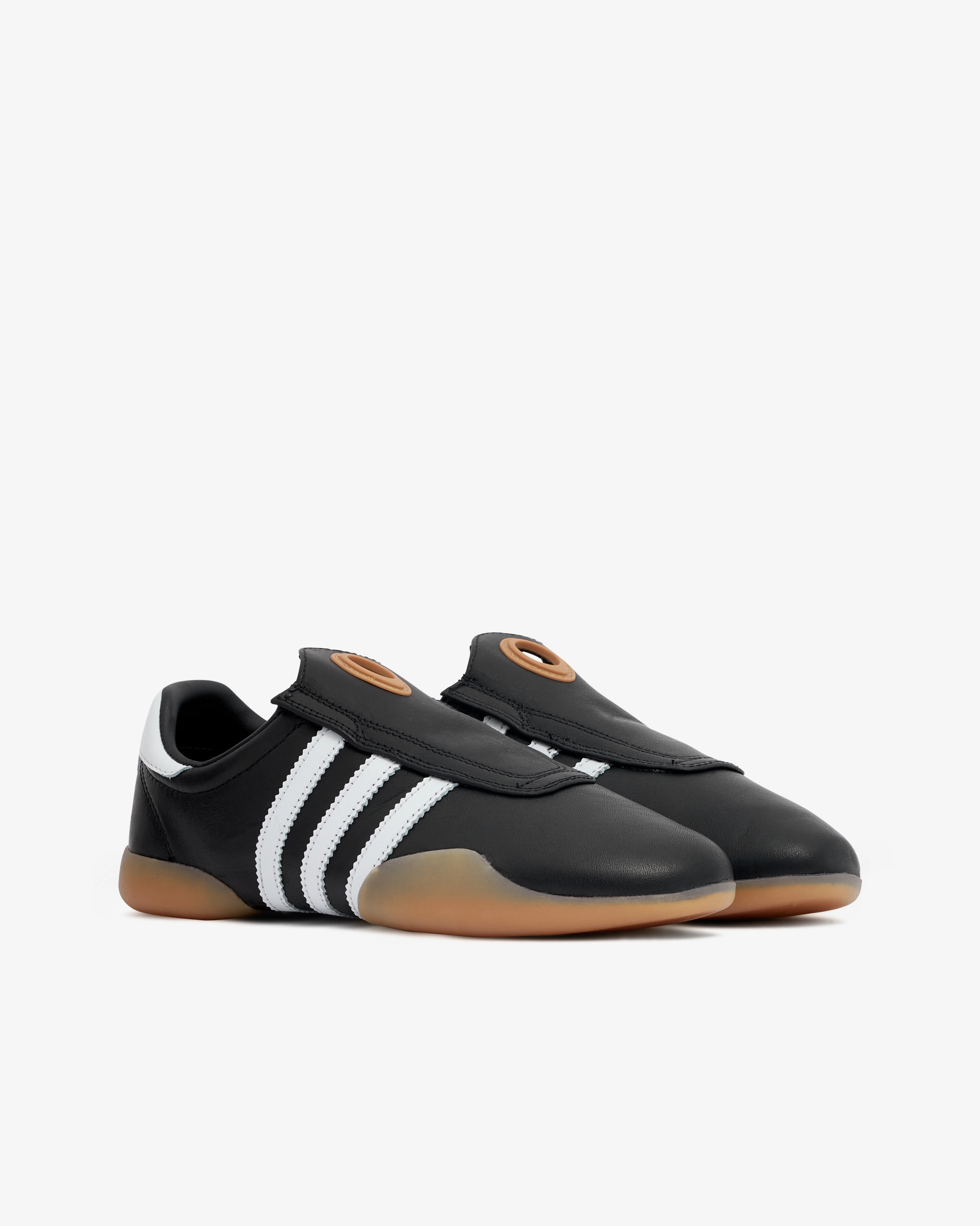Adidas - Men’s Taekwondo Mei - (Core Black/White) - Image 3