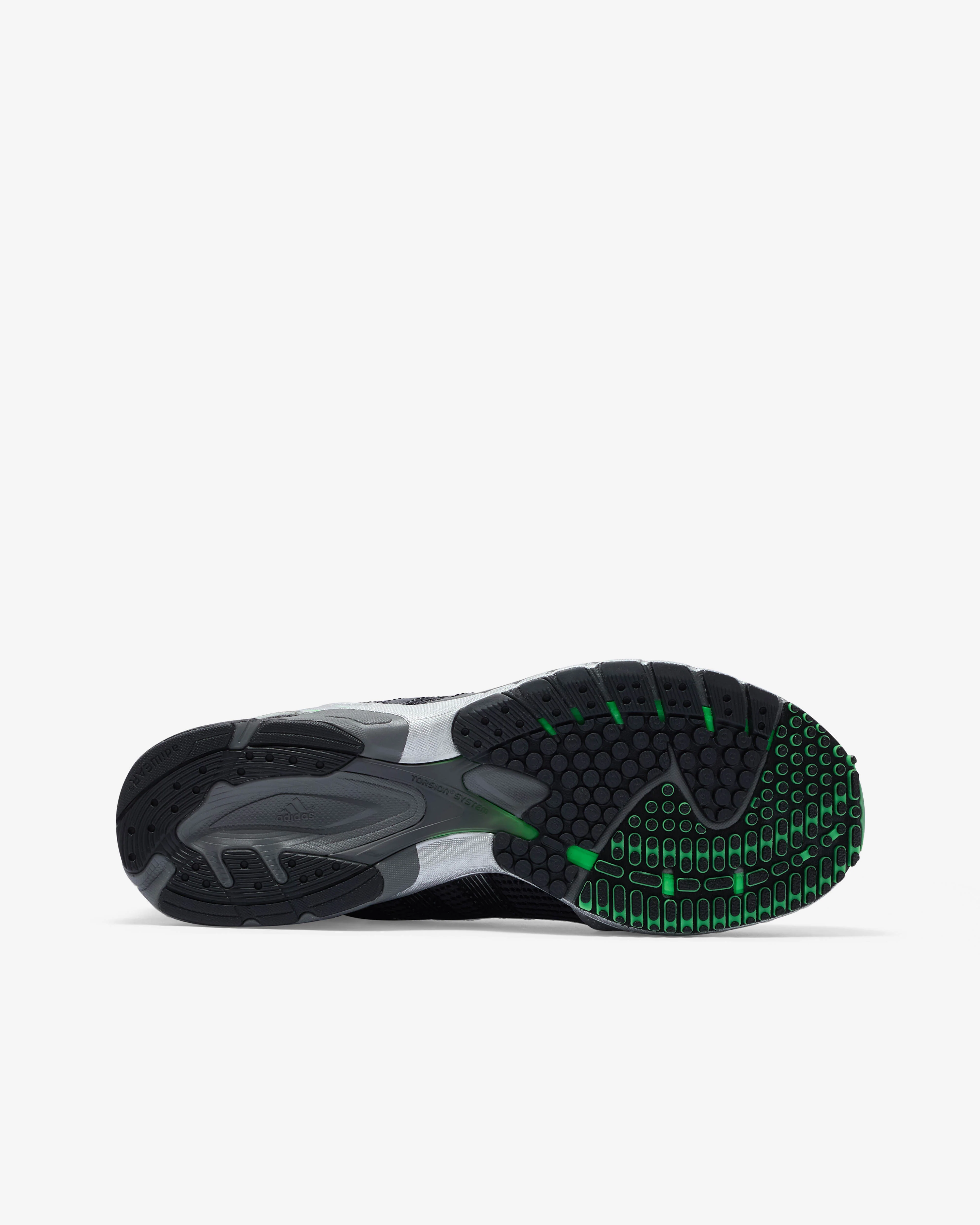 Adidas - Men’s Adizero Adios OG - (Black/Silver) - Image 6