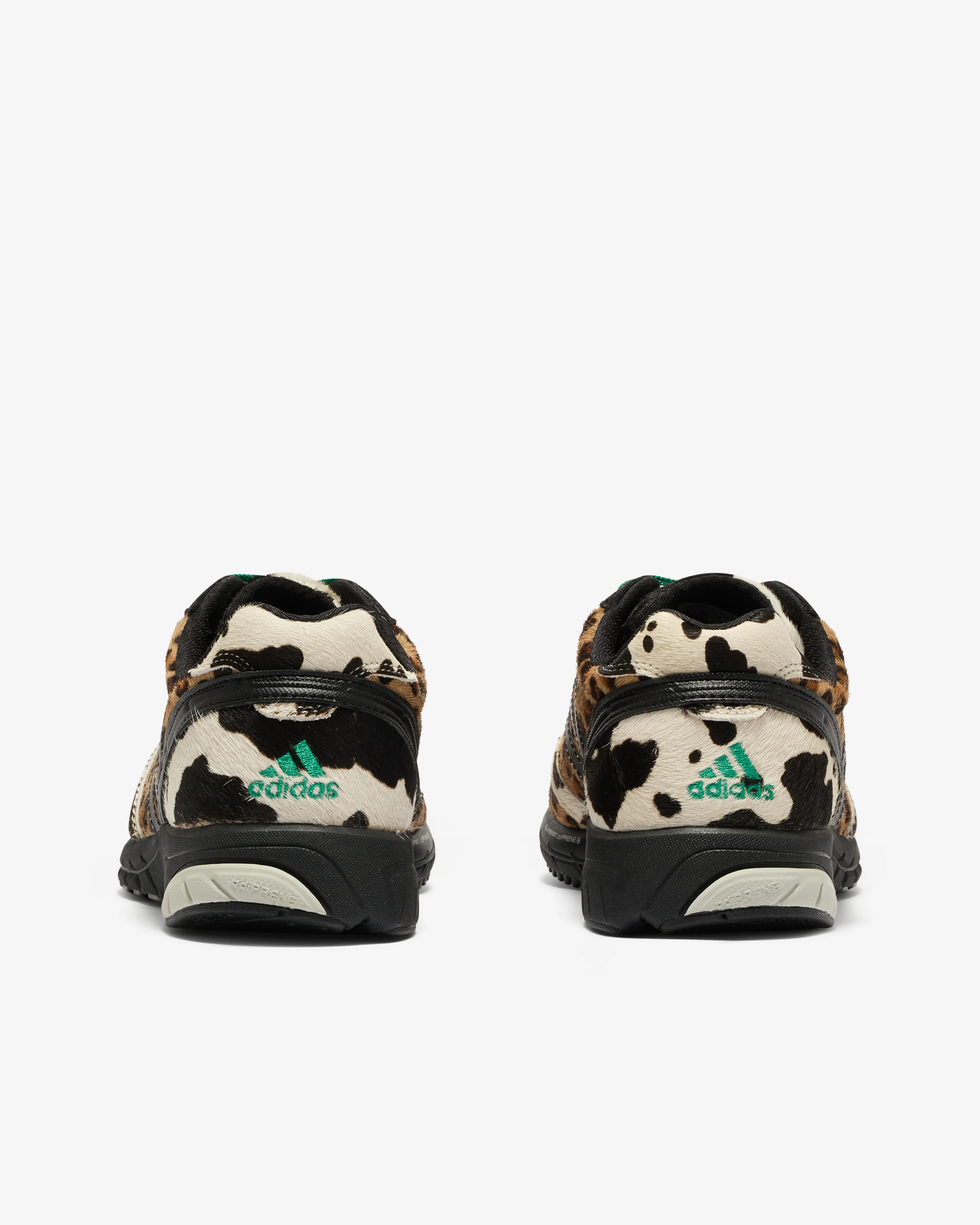 Adidas - Men's Adizero Adios OG - (Black/Off White) - Image 4