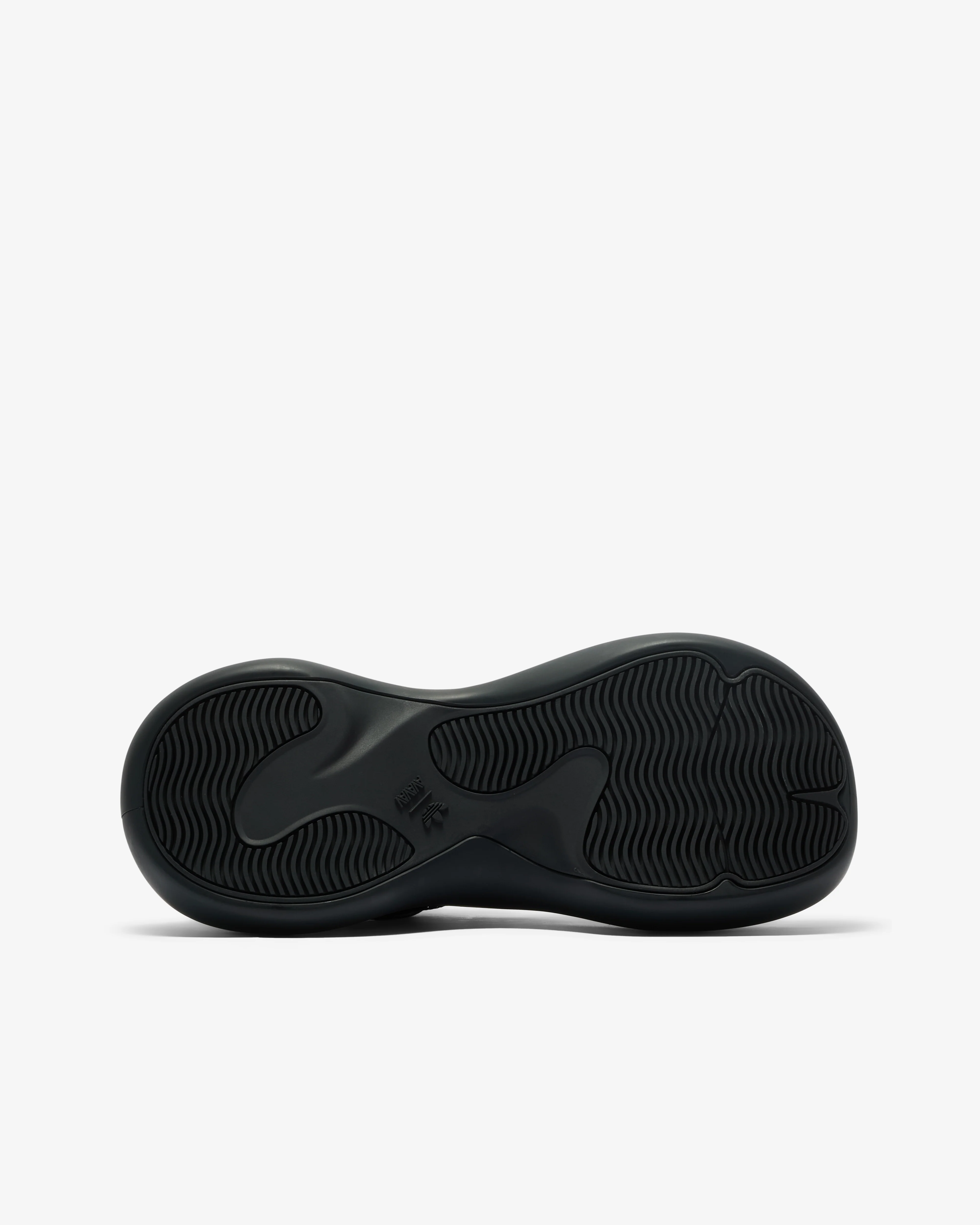 Adidas - Men's AVAVAV Megaride Moonrubber Shoes - (Black) - Image 6