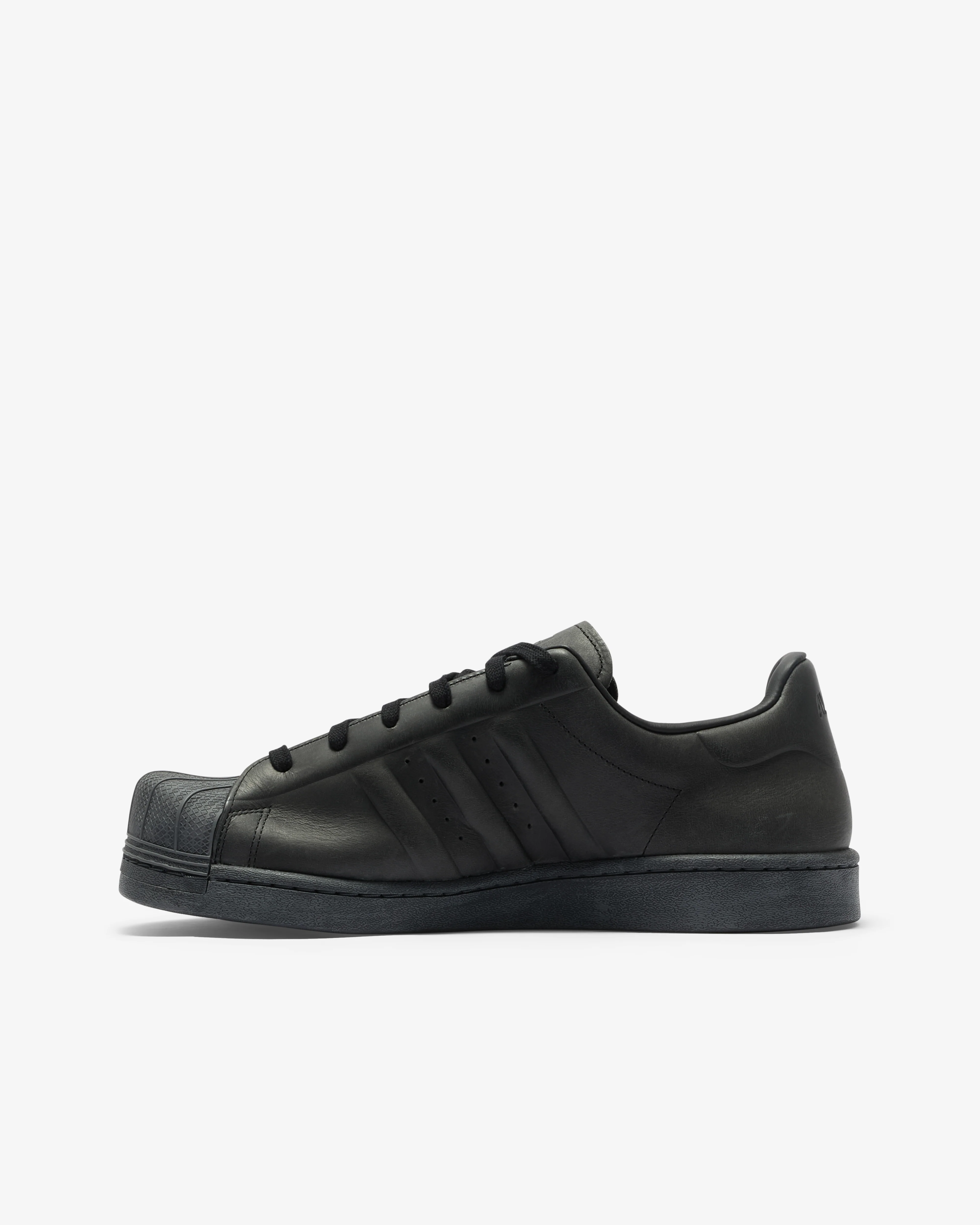 Adidas - Men's AVAVAV Superstar Shoes - (Carbon) - Image 2