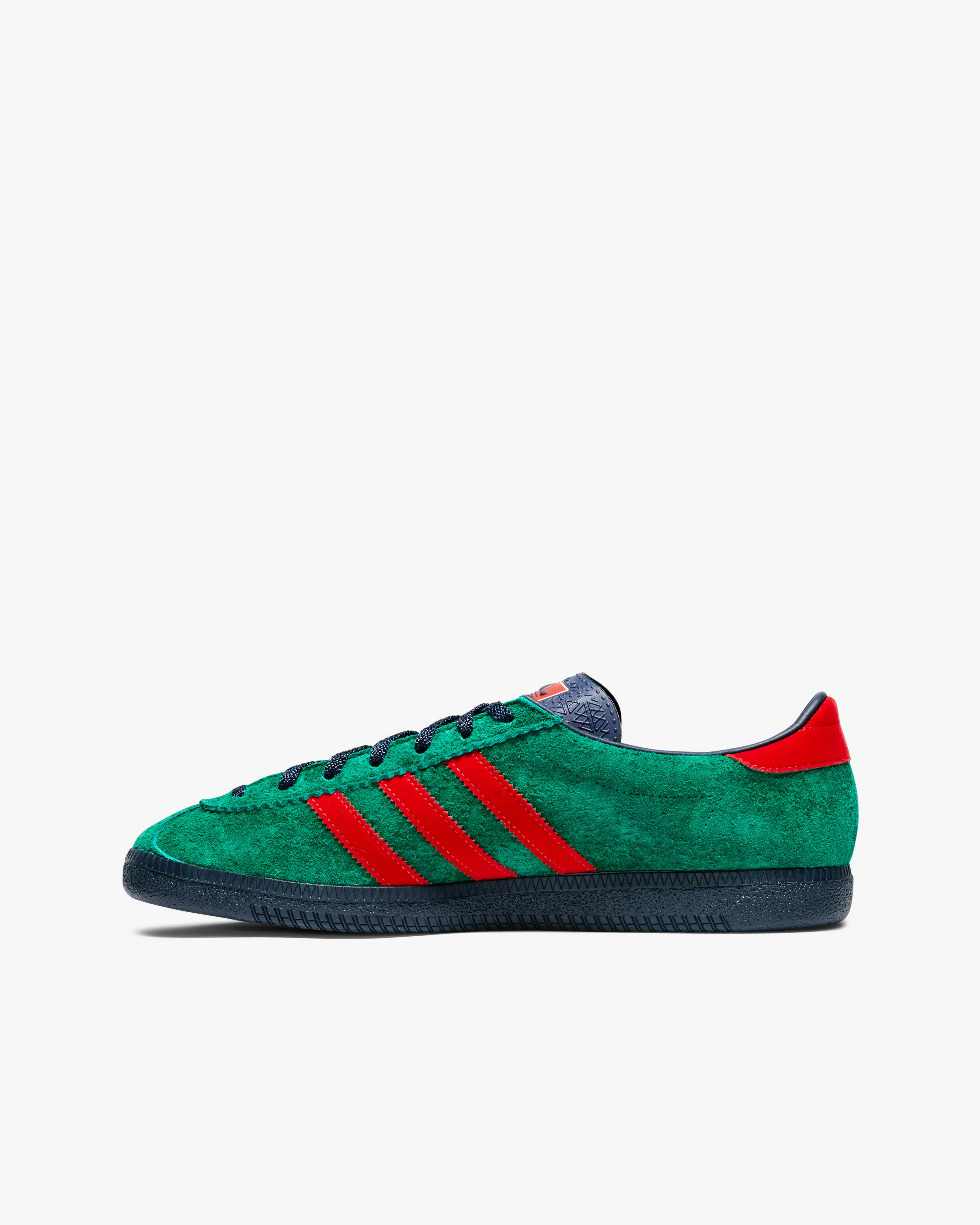 Adidas - Men’s Blackburn SPZL - (Green/Bettersca) - Image 2