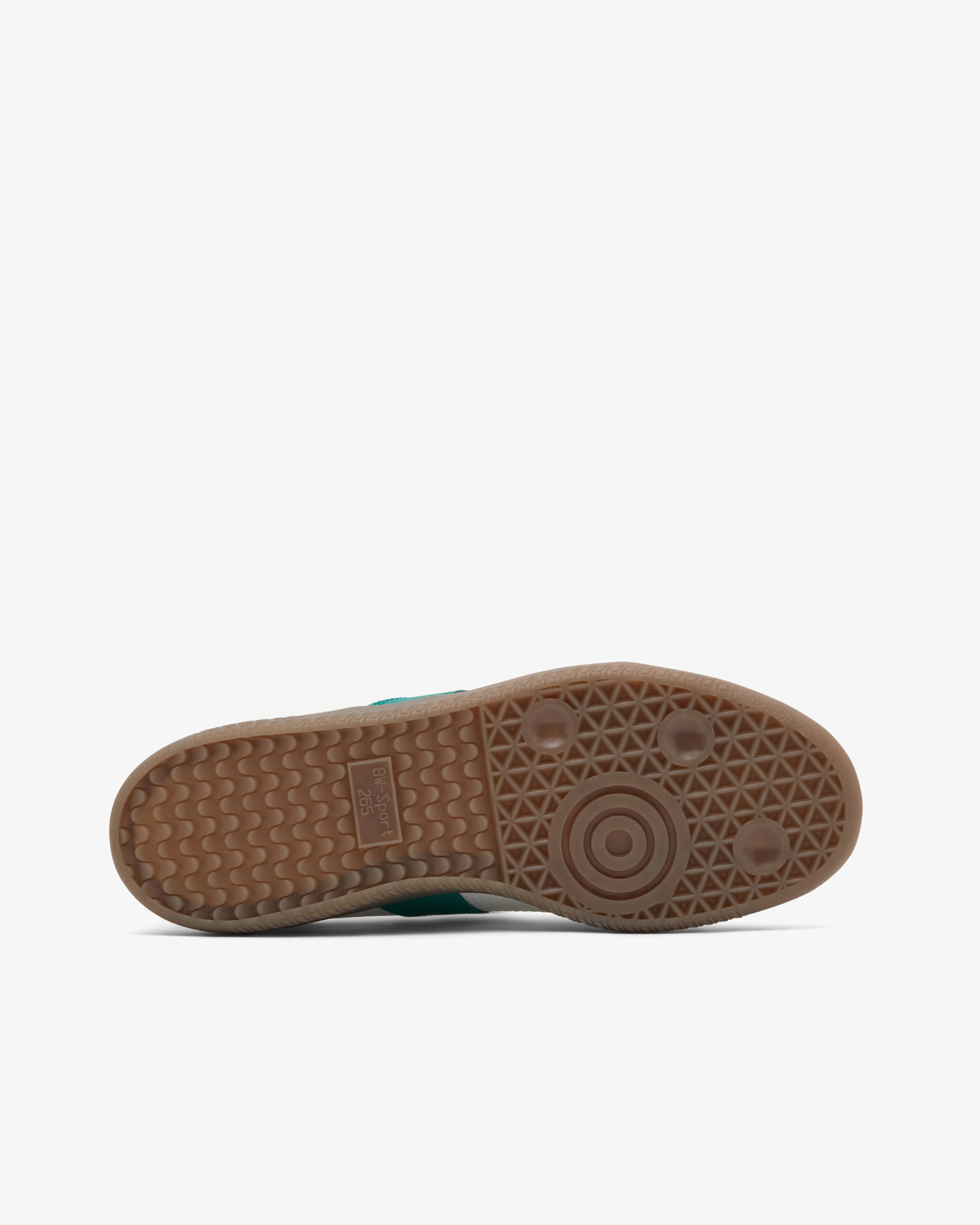 Adidas - Men's BW Army - (Core White/Power Green) - Image 6