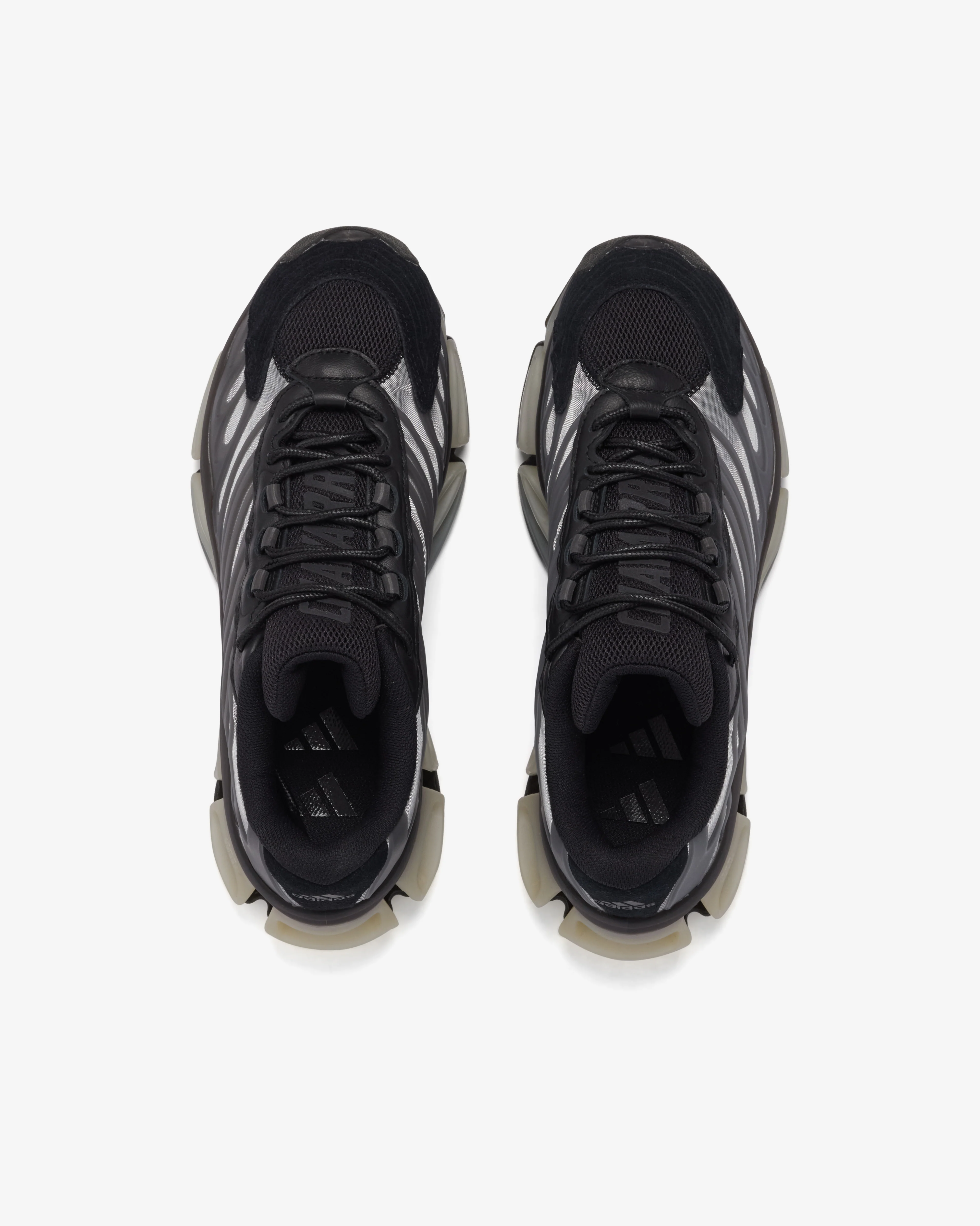 Adidas - Men's Chavarria Megaride - (Core Black) - Image 5