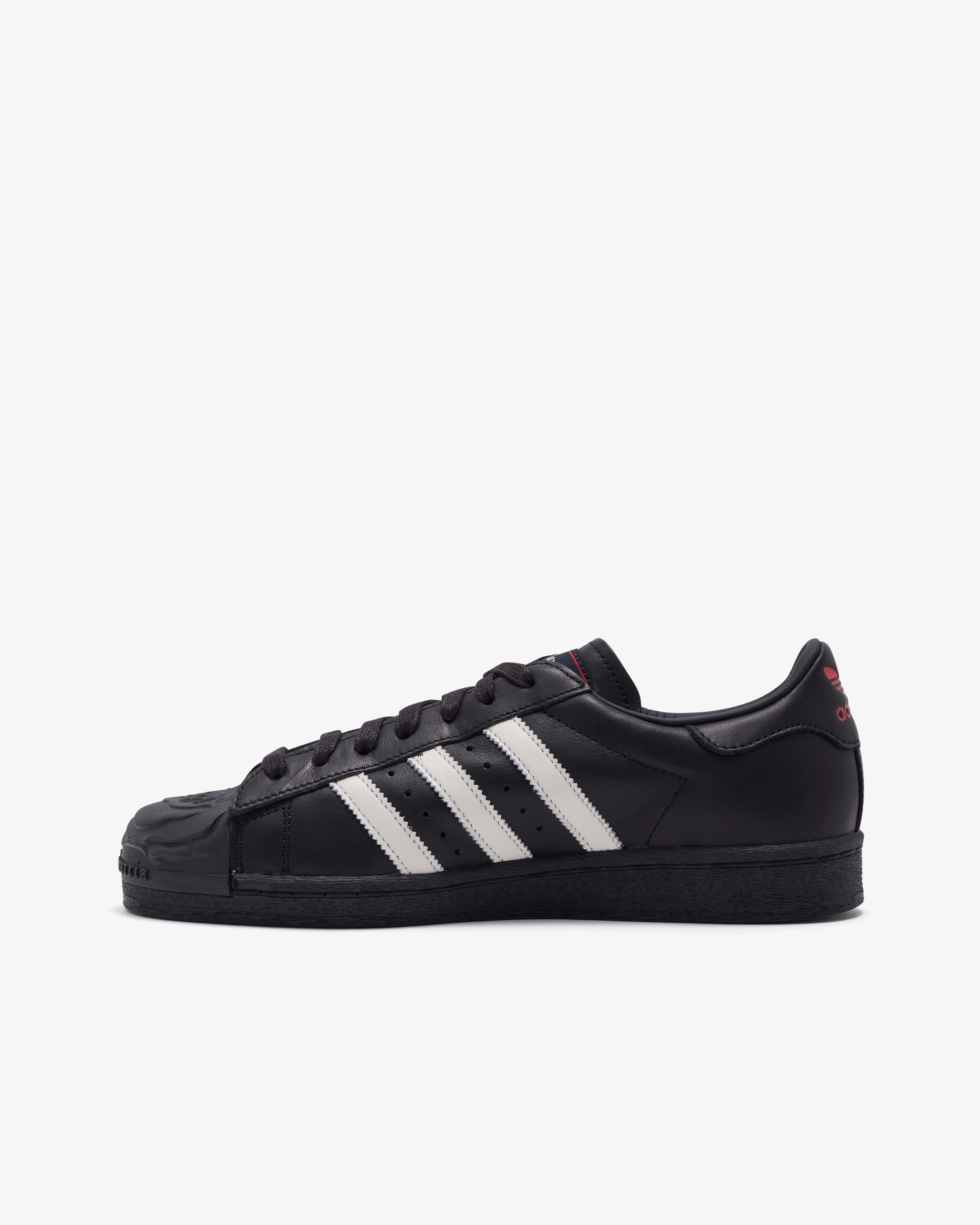 Adidas - Men's Chavarria Superstar - (Core Black/White) - Image 2