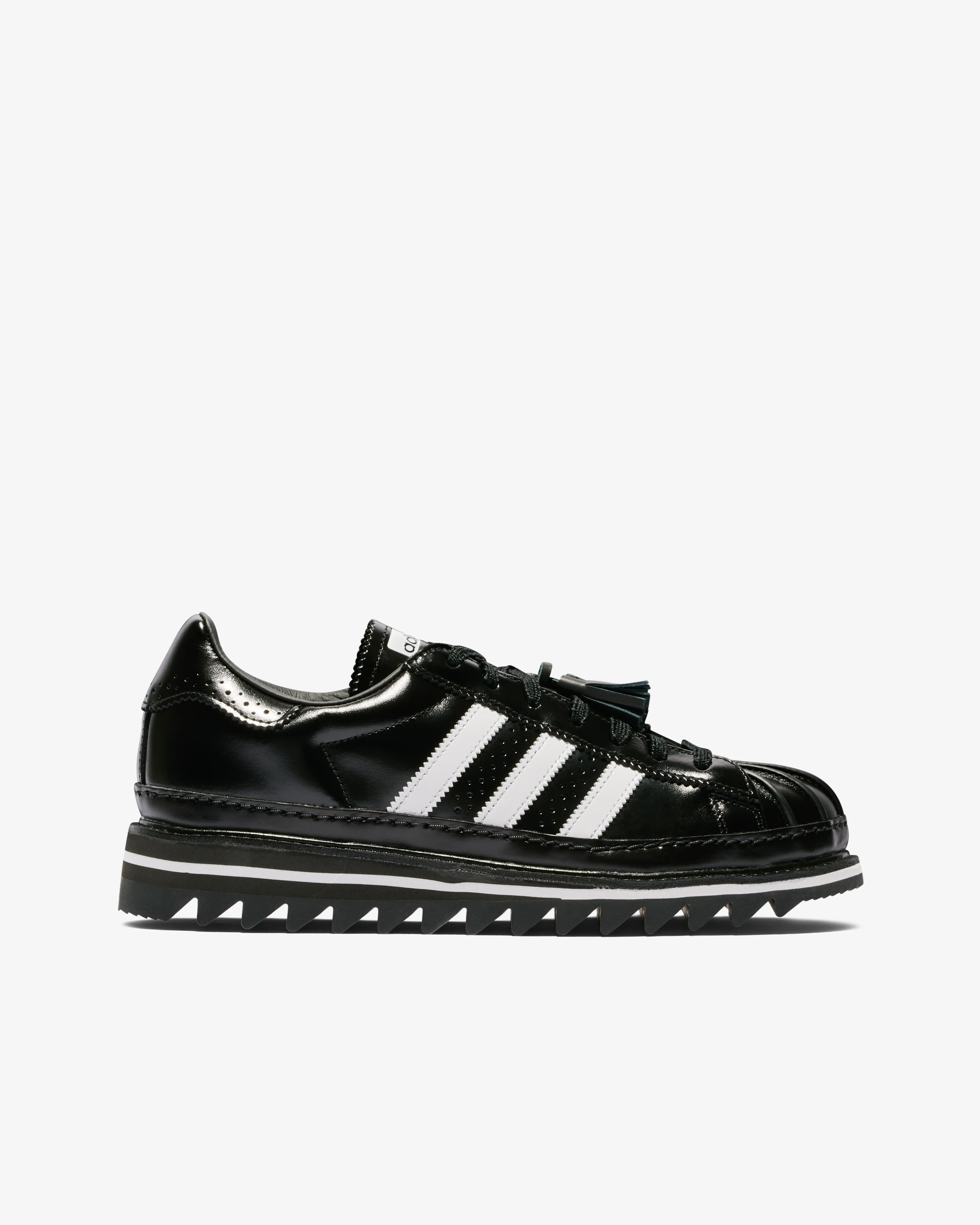 adidas - Clot Superstar By Edison Chen - (Black)