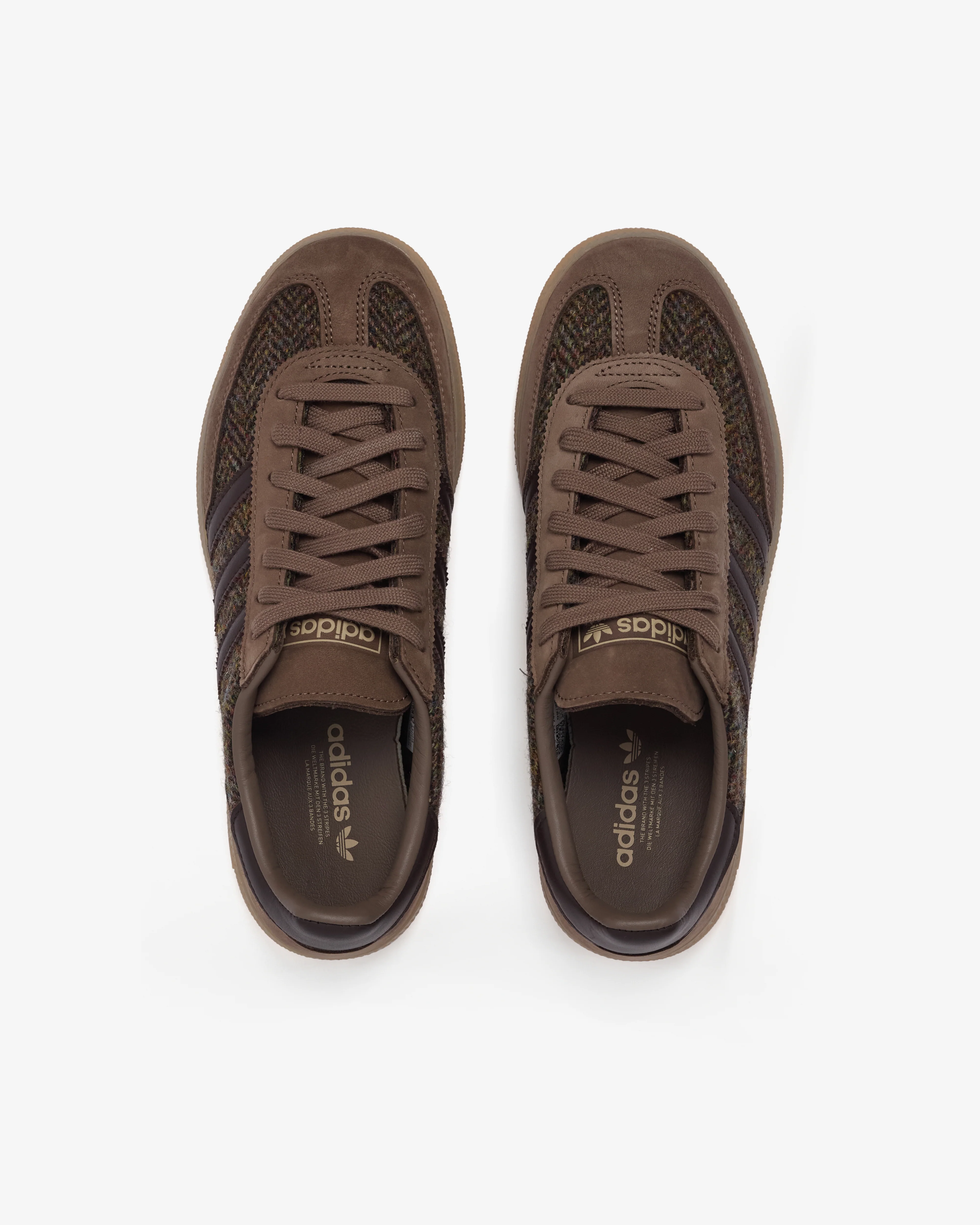 Adidas - Men's Handball Spezial - (Aurora Coffee) - Image 6
