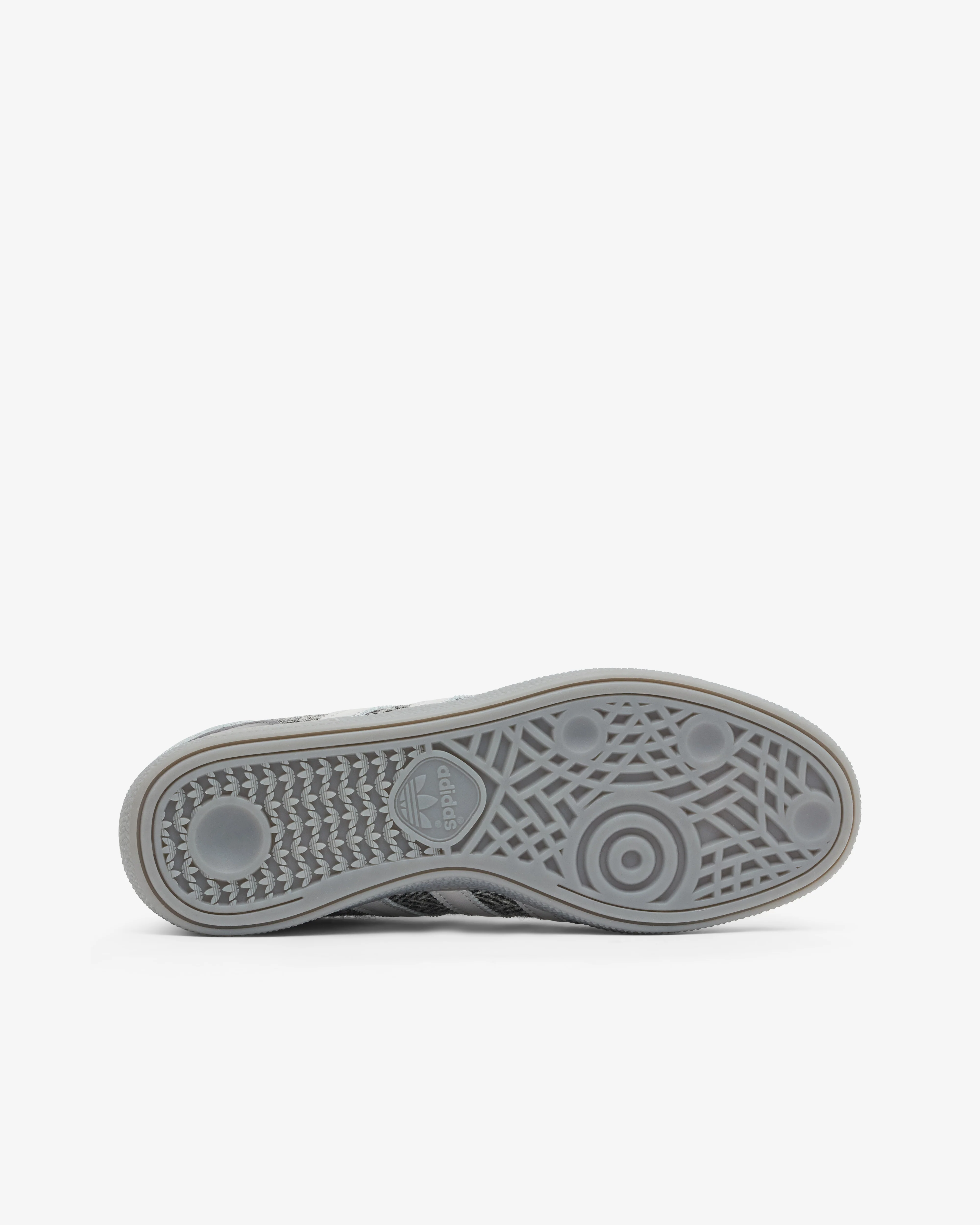 Adidas - Men's Handball Spezial - (Grey/White) - Image 6