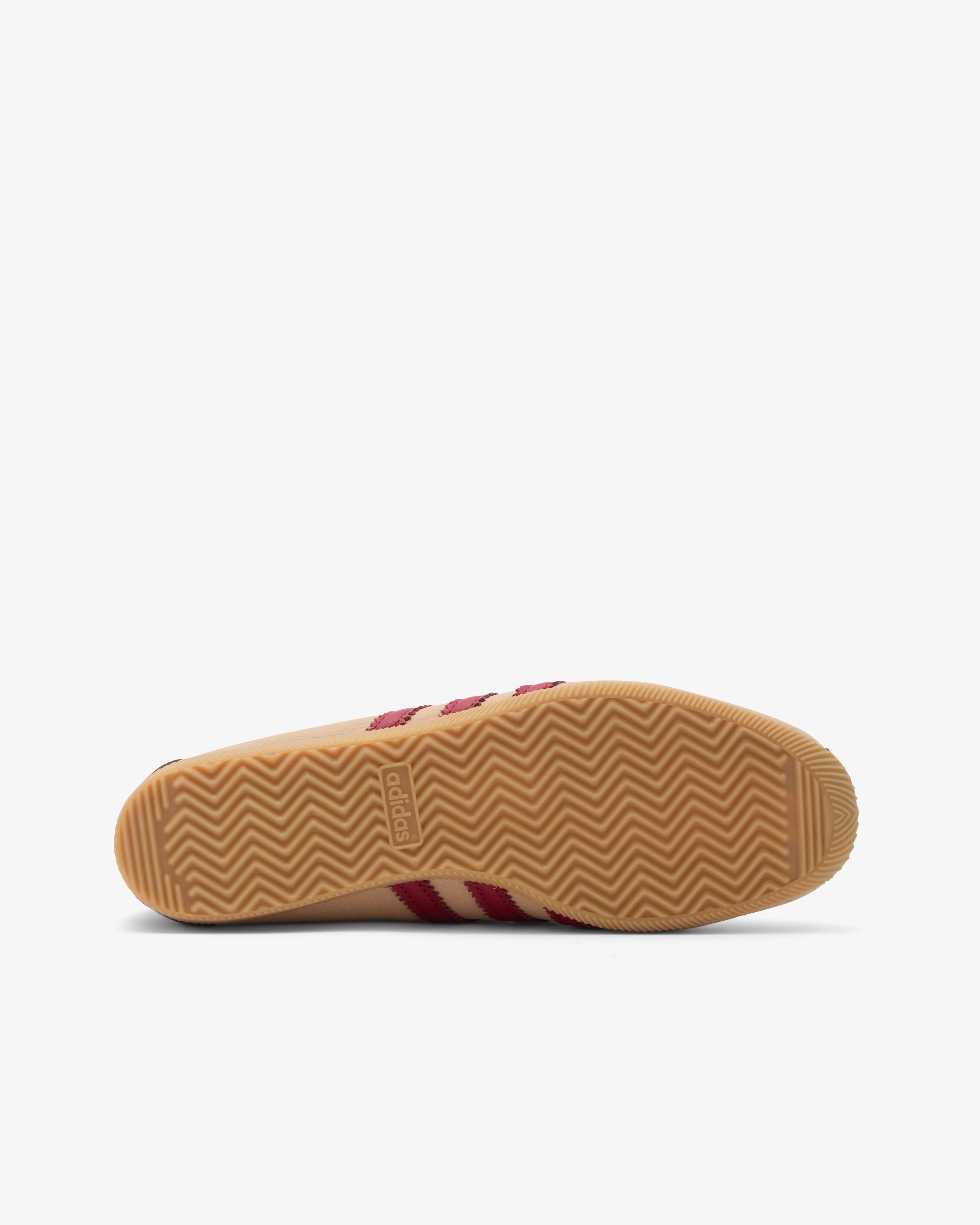 Adidas - Men's Japan - (Magic Beige/Team Victory Red) - Image 6