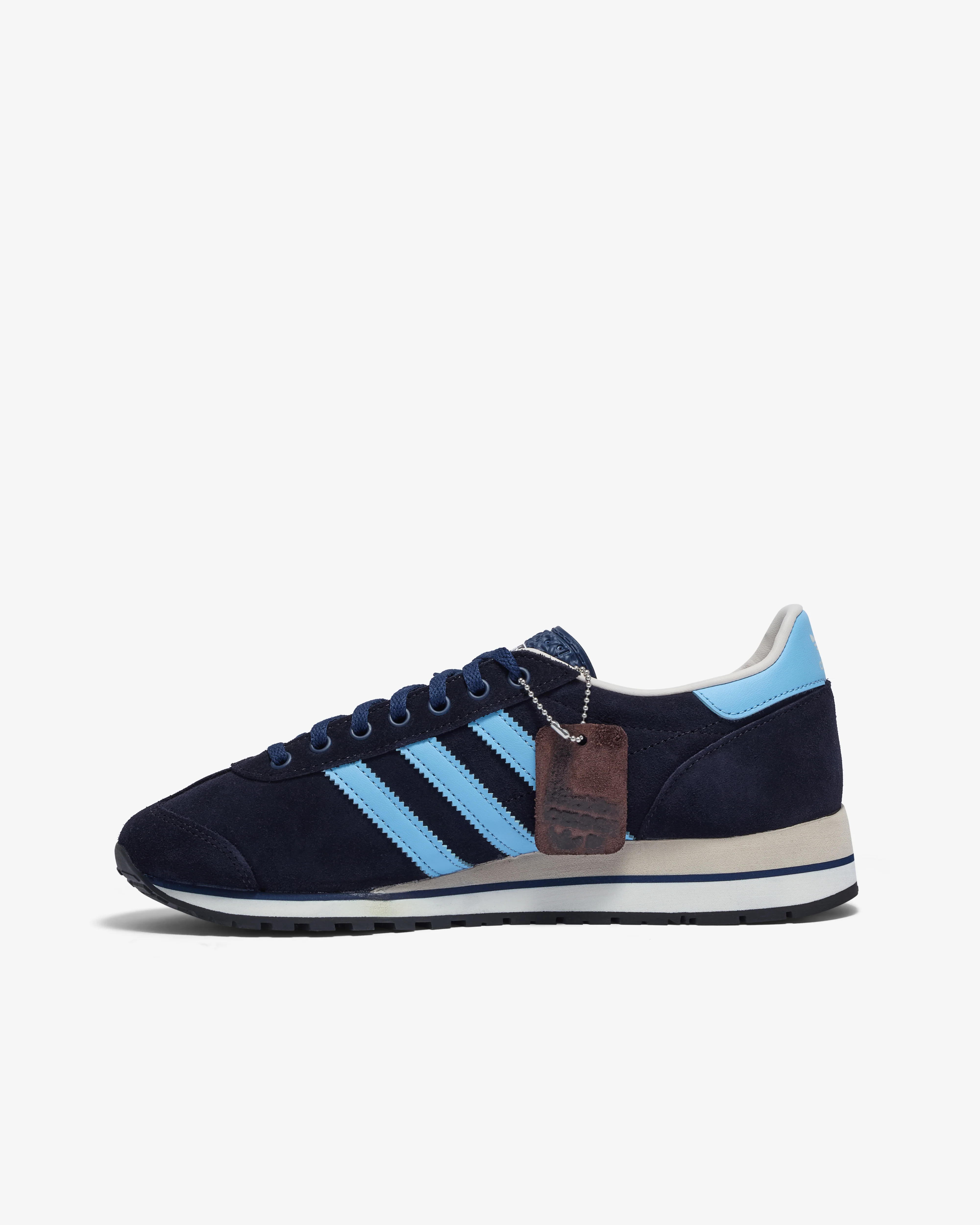 Adidas - Men's Noel Gallagher Marathon SPZL - (Night Navy/Clear Blue) - Image 3