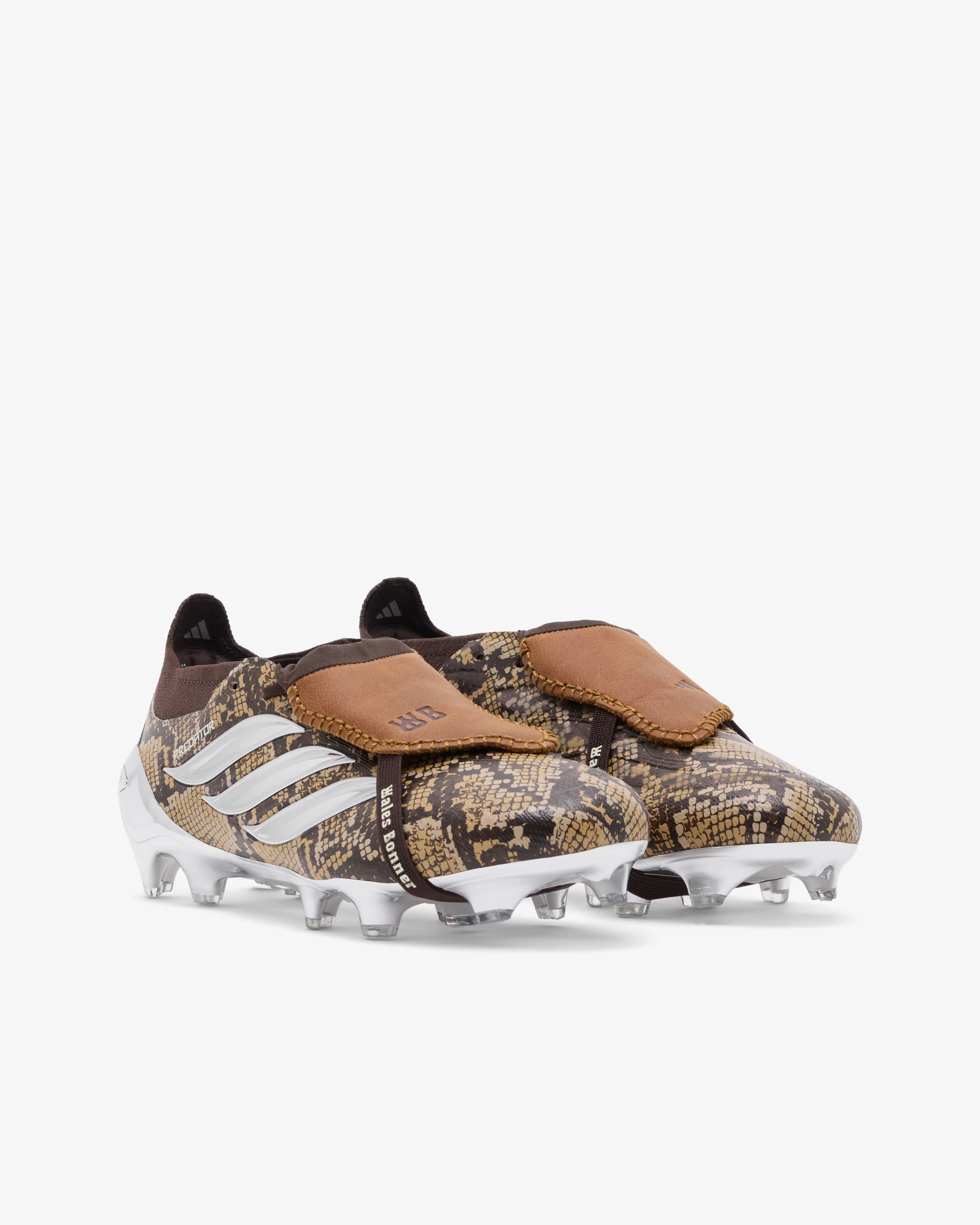 Adidas - Men's Wales Bonner Predator Elite - (Dark Brown) - Image 3