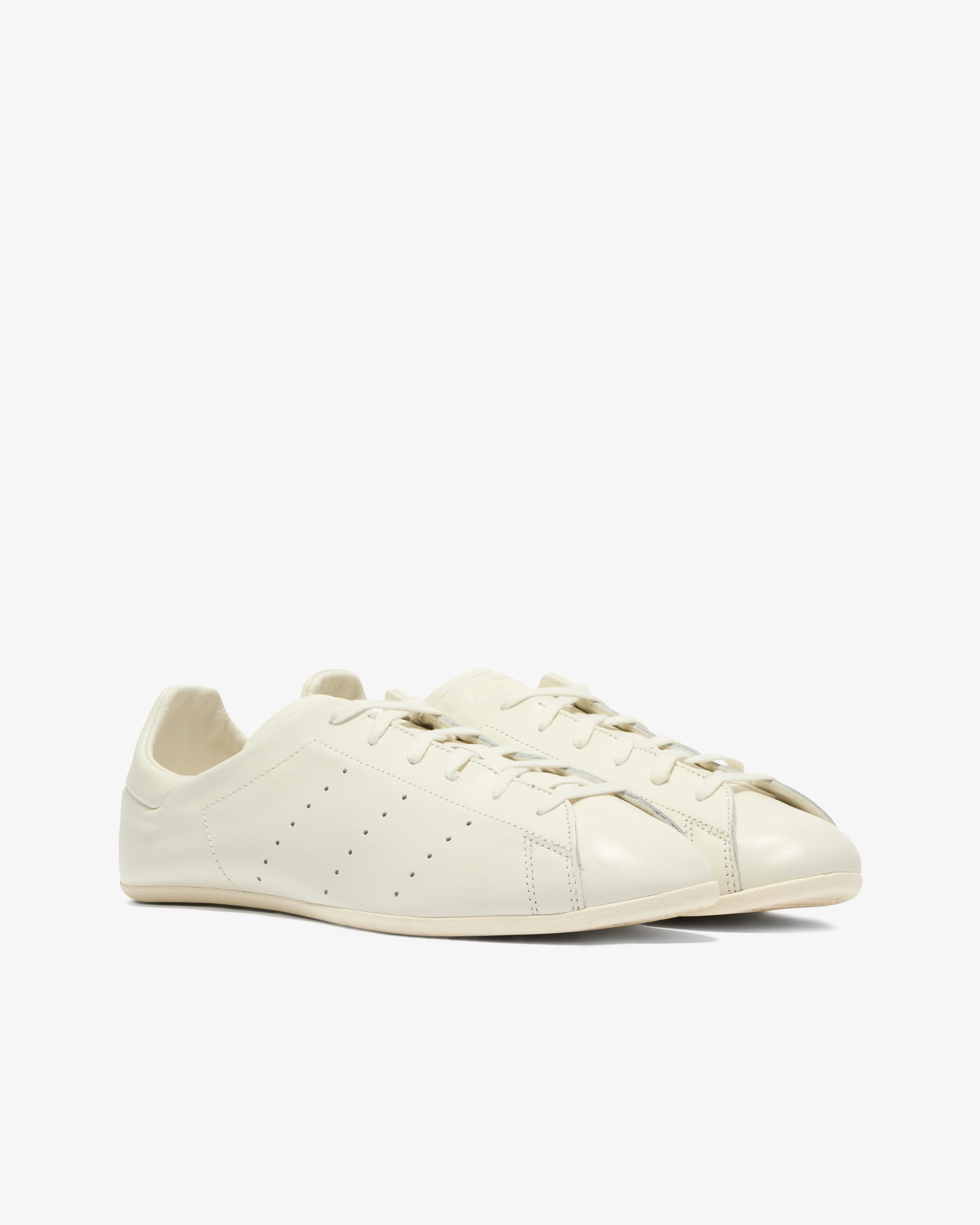Adidas - Men's Stan Smith Lo Pro - (Cloud White) - Image 3