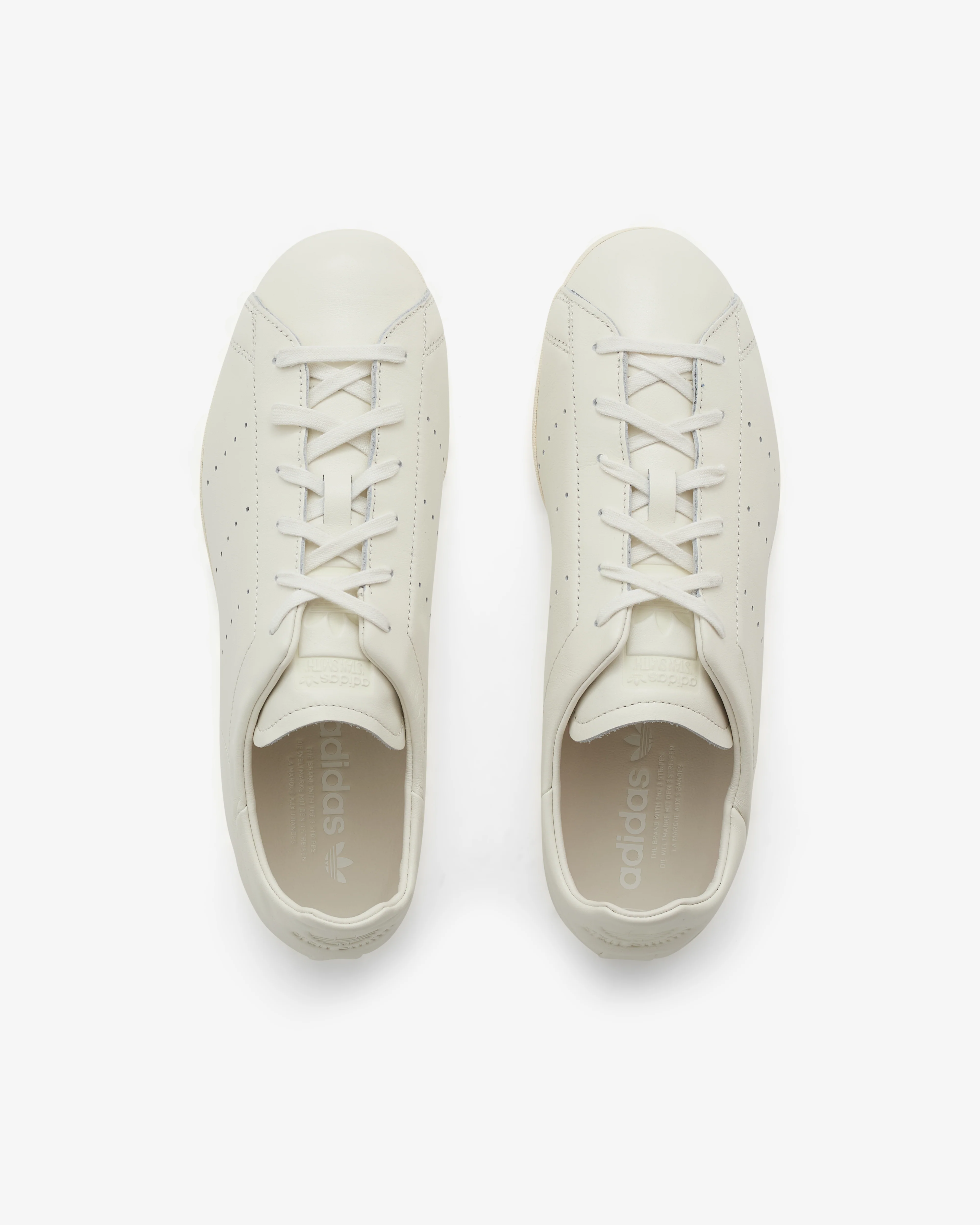 Adidas - Men's Stan Smith Lo Pro - (Cloud White) - Image 5