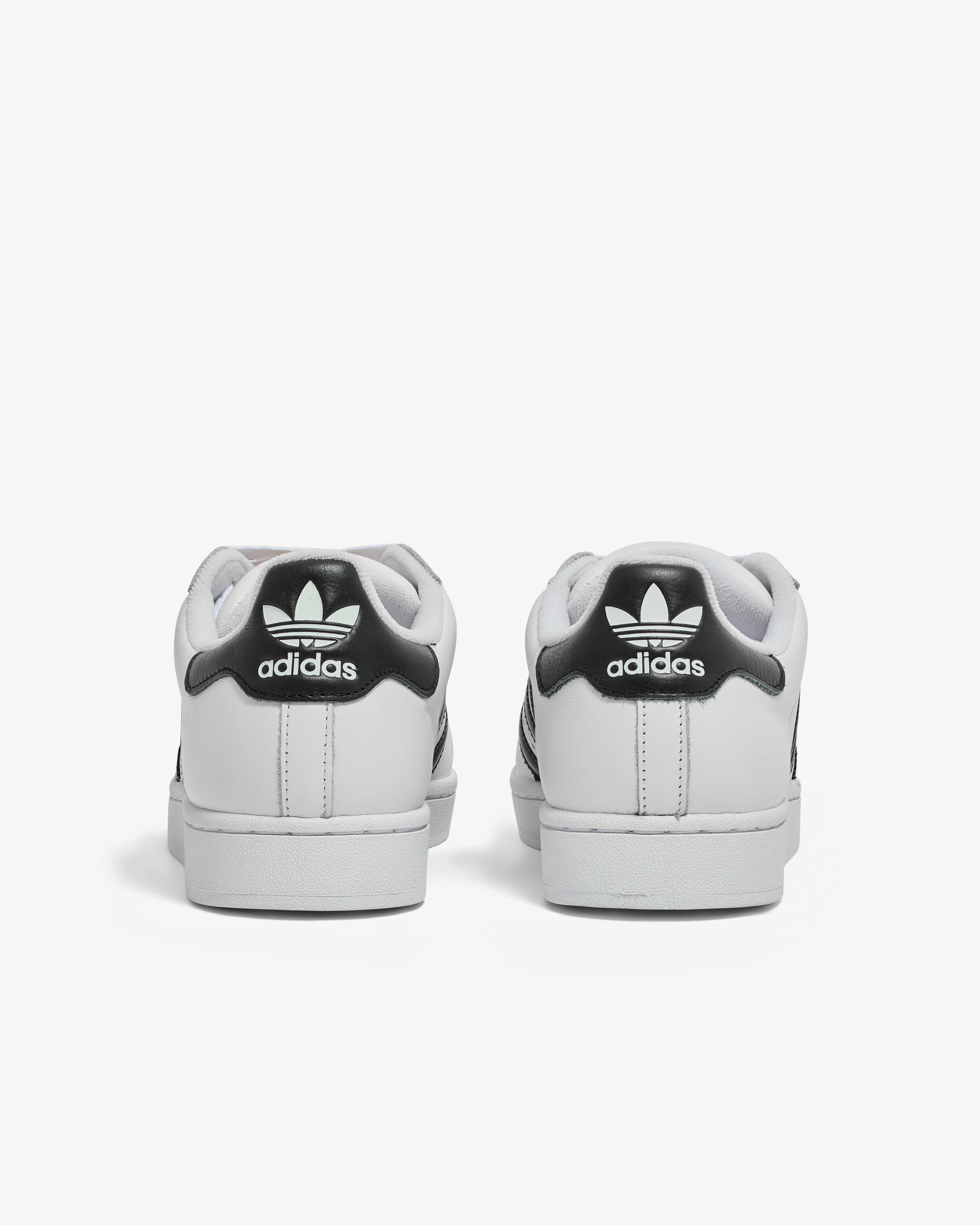 Adidas - Men’s Beams Superstar - (White/Black) - Image 4