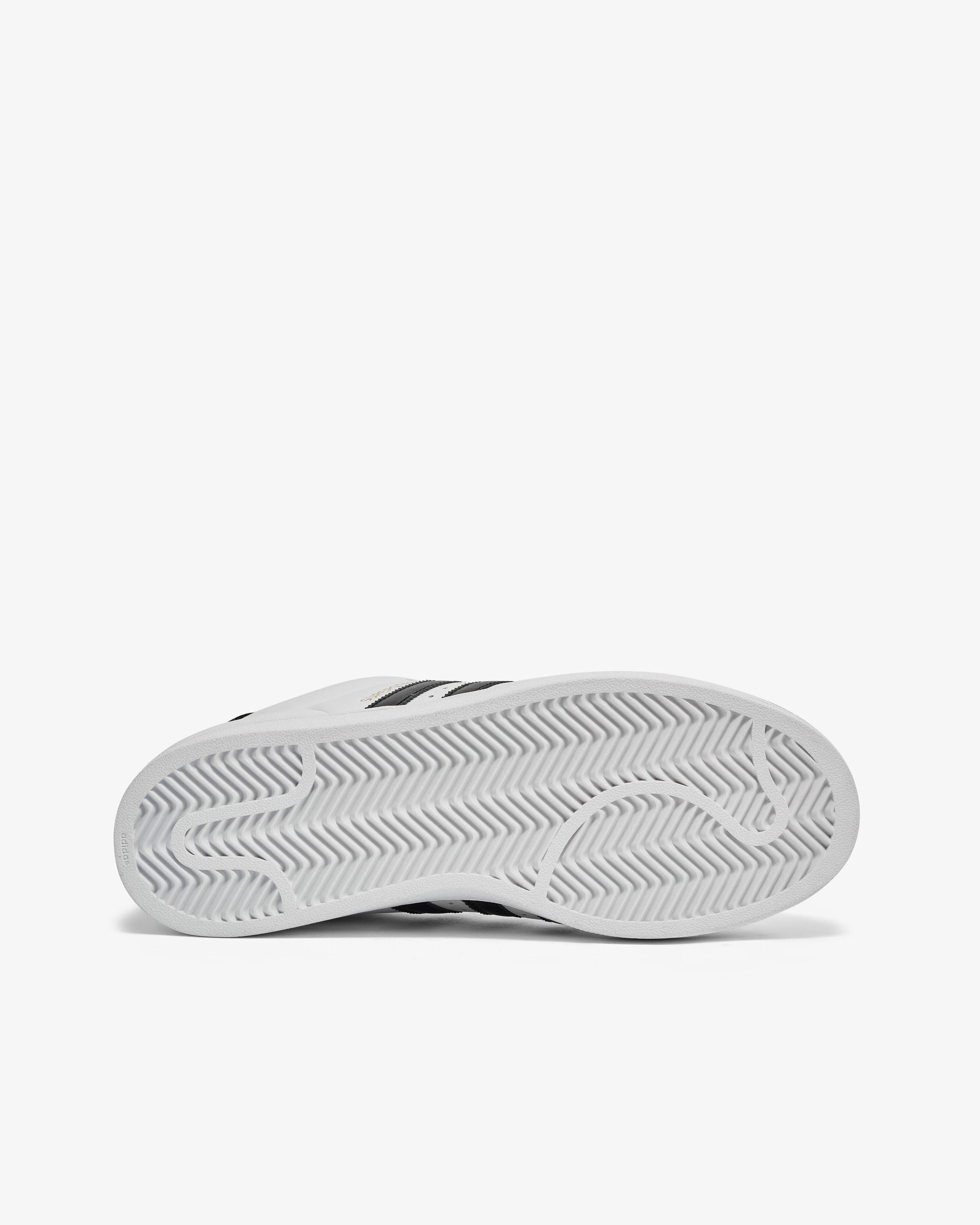 Adidas - Men’s Beams Superstar - (White/Black) - Image 6