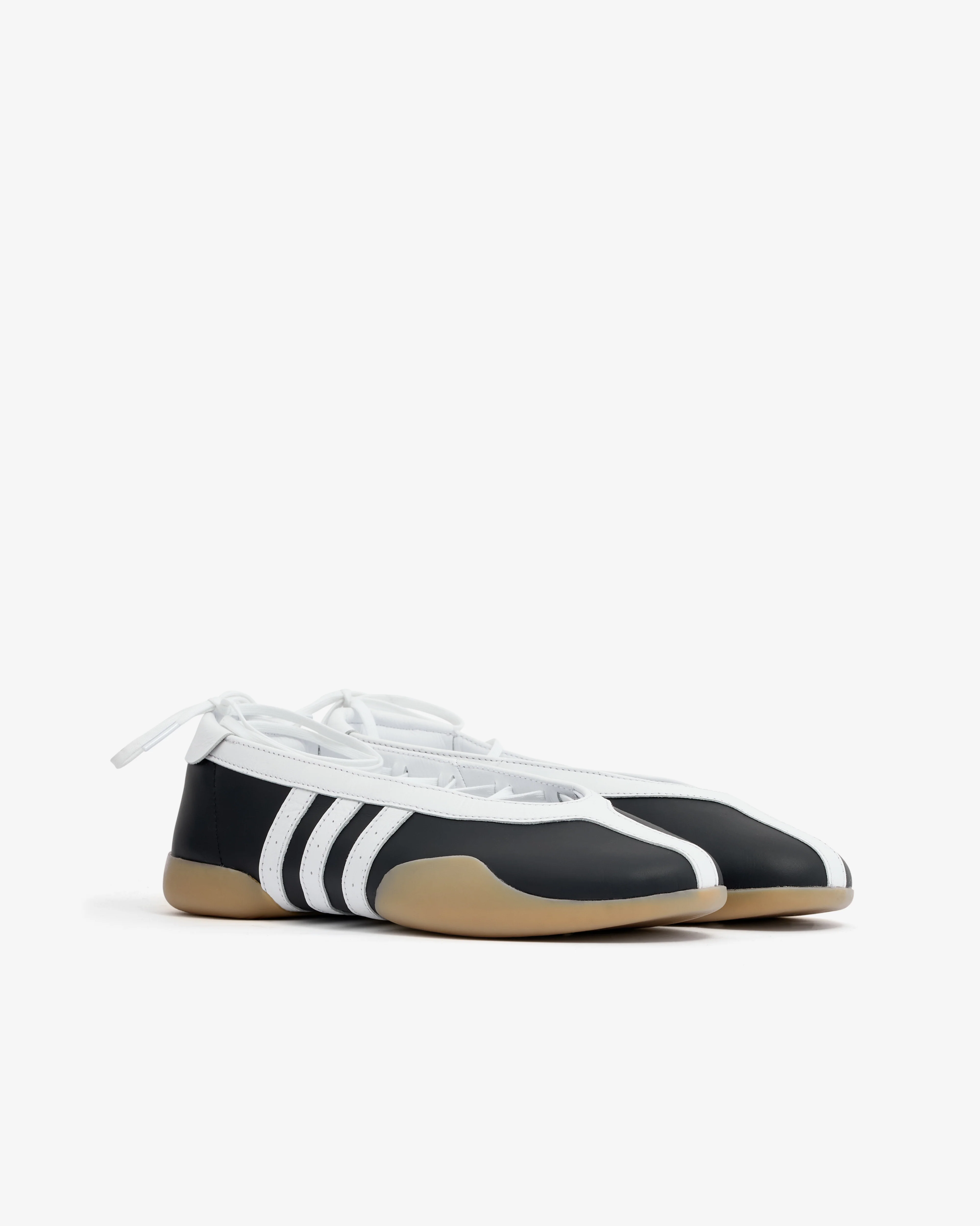 Adidas - Taekwondo Mei Ballet - (Core Black/White) - Image 3