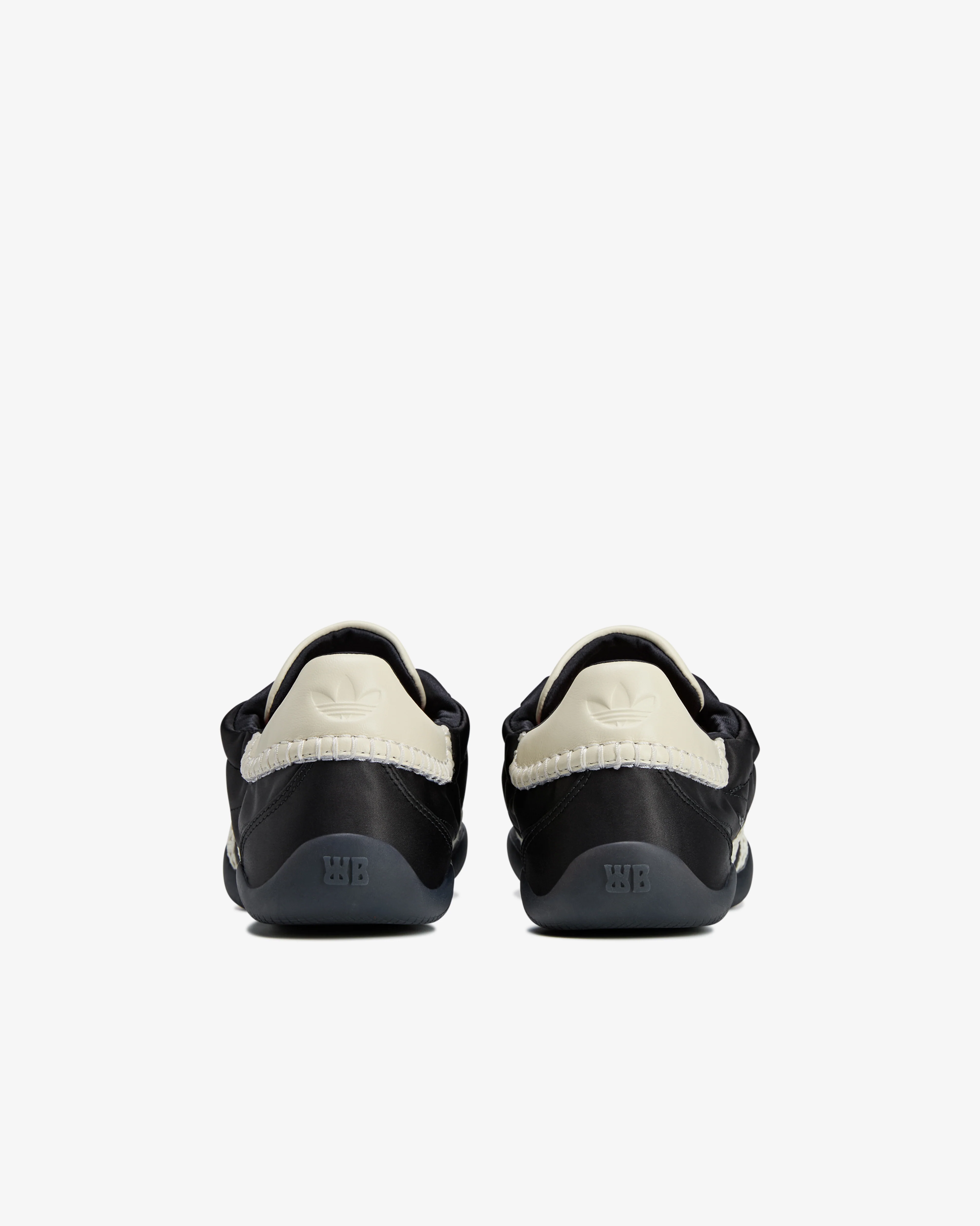 Adidas - Wales Bonner Karintha Lo Satin - (Core Black) - Image 4