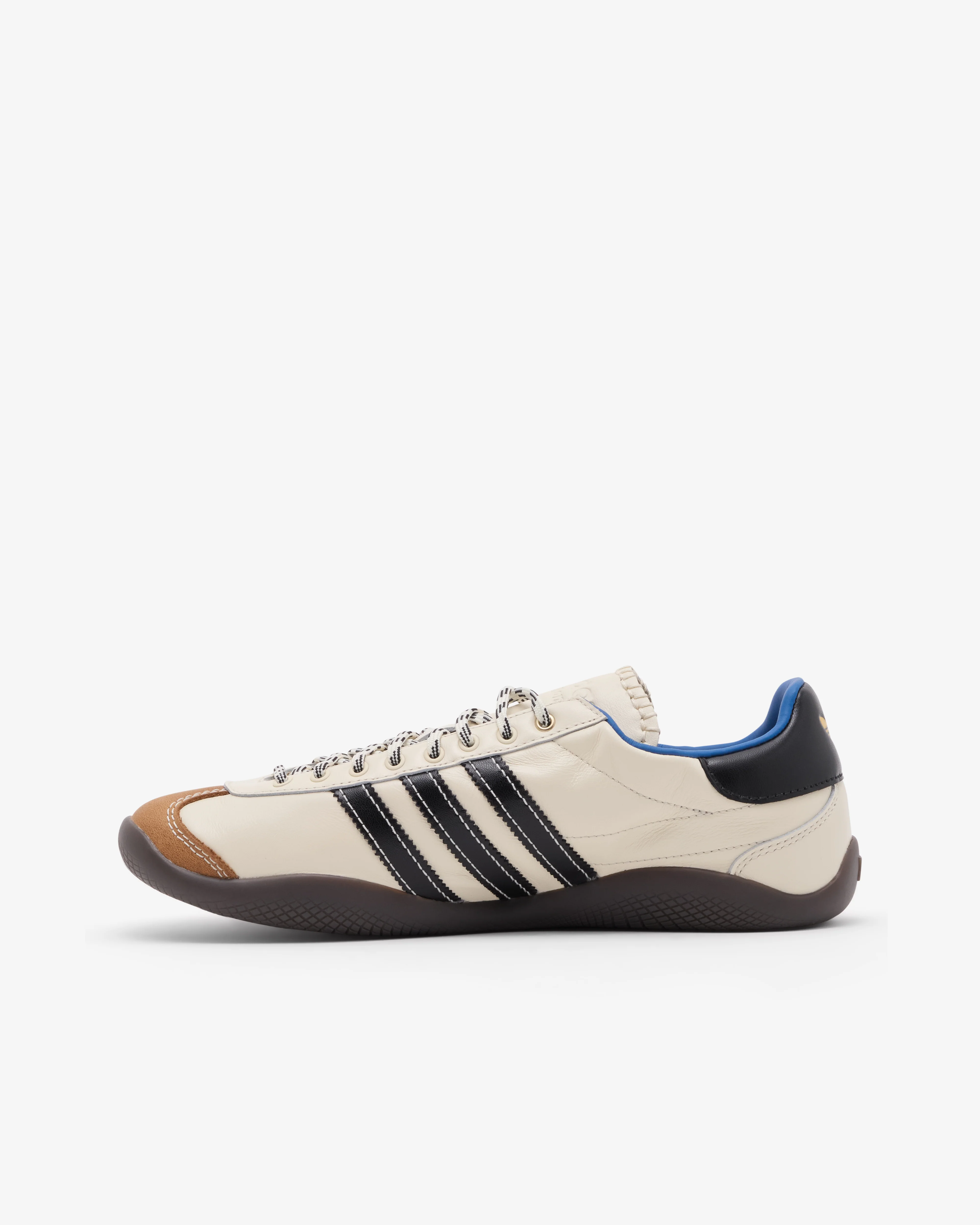 Adidas - Men's Wales Bonner Karintha OG - (Wonder White/Core Black) - Image 2