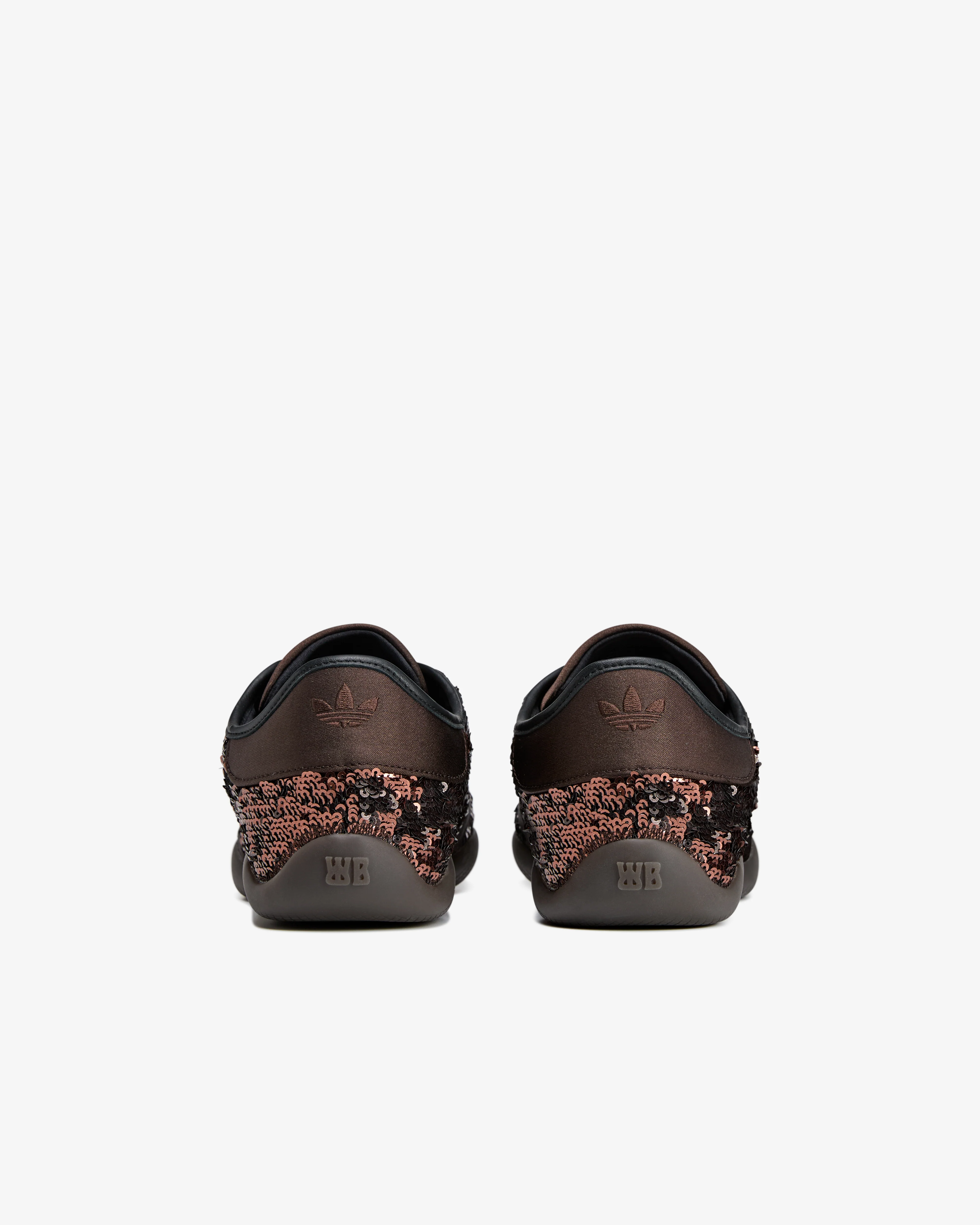 Adidas - Wales Bonner Karintha Sequin - (Brown) - Image 4