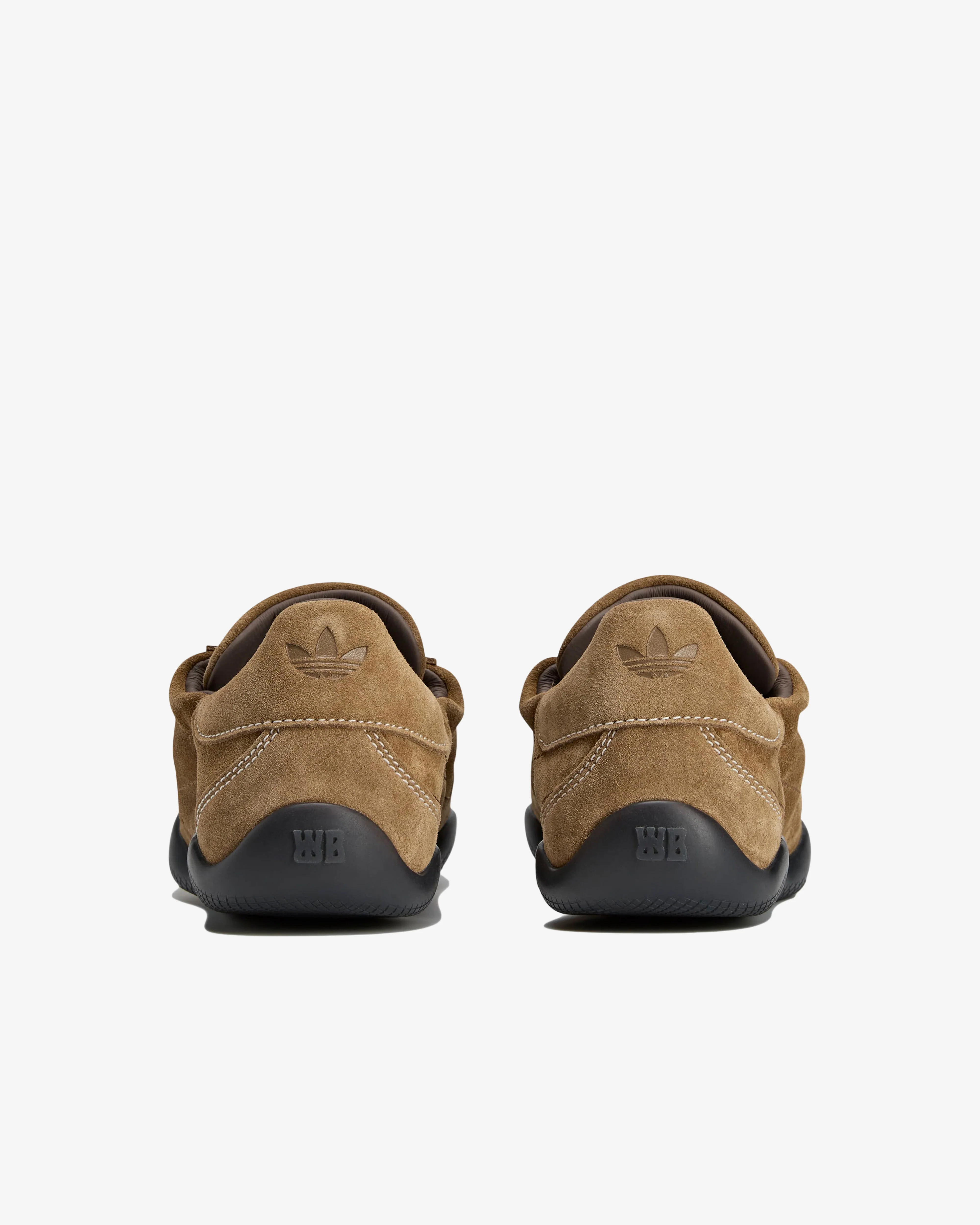 Adidas - Wales Bonner Men’s Karintha Lo Shoe - (Brown/Earth Strata) - Image 4