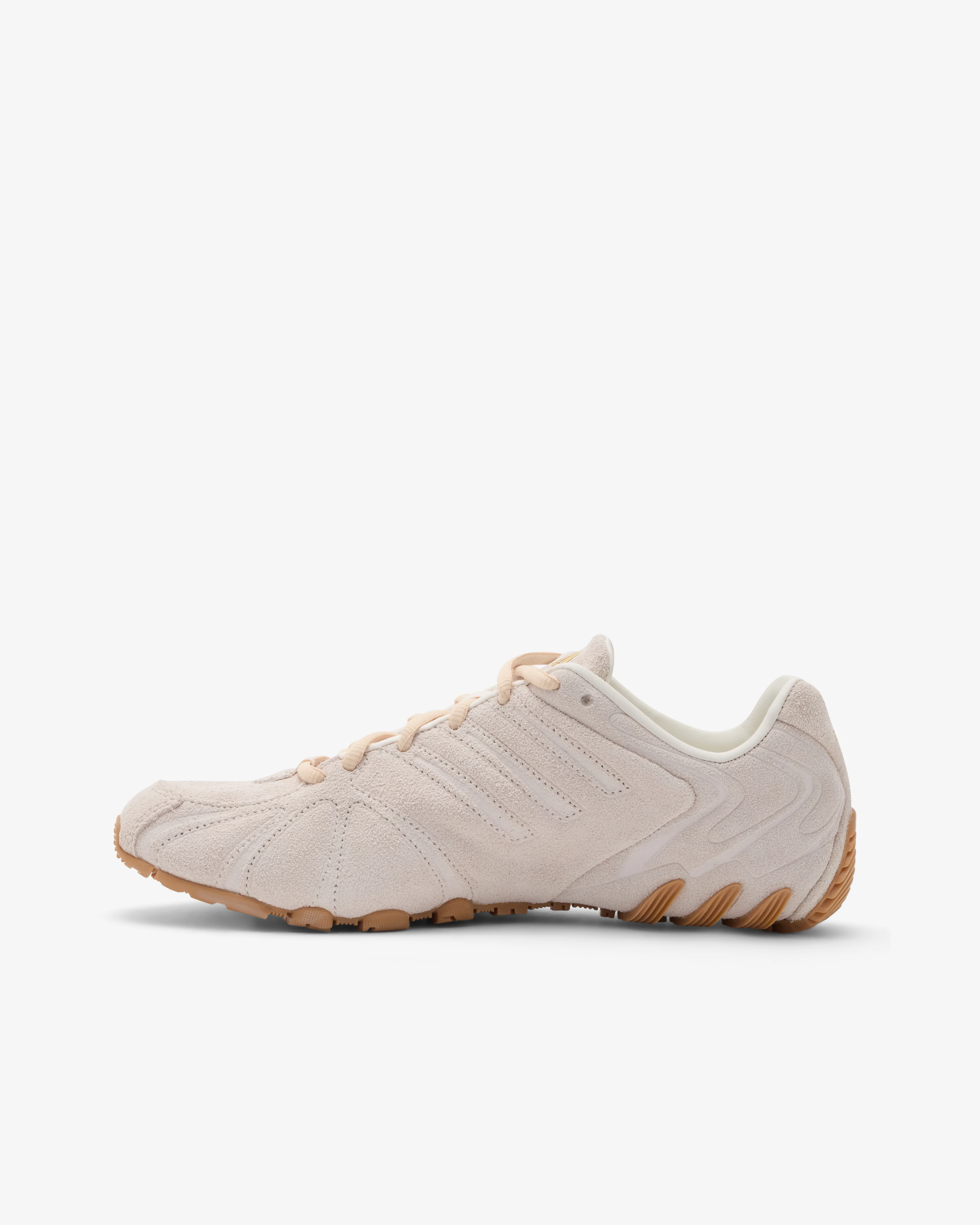 Adidas - Women's Ghost Sprint - (Off White/Sand Strata/Gold Metallic) - Image 2