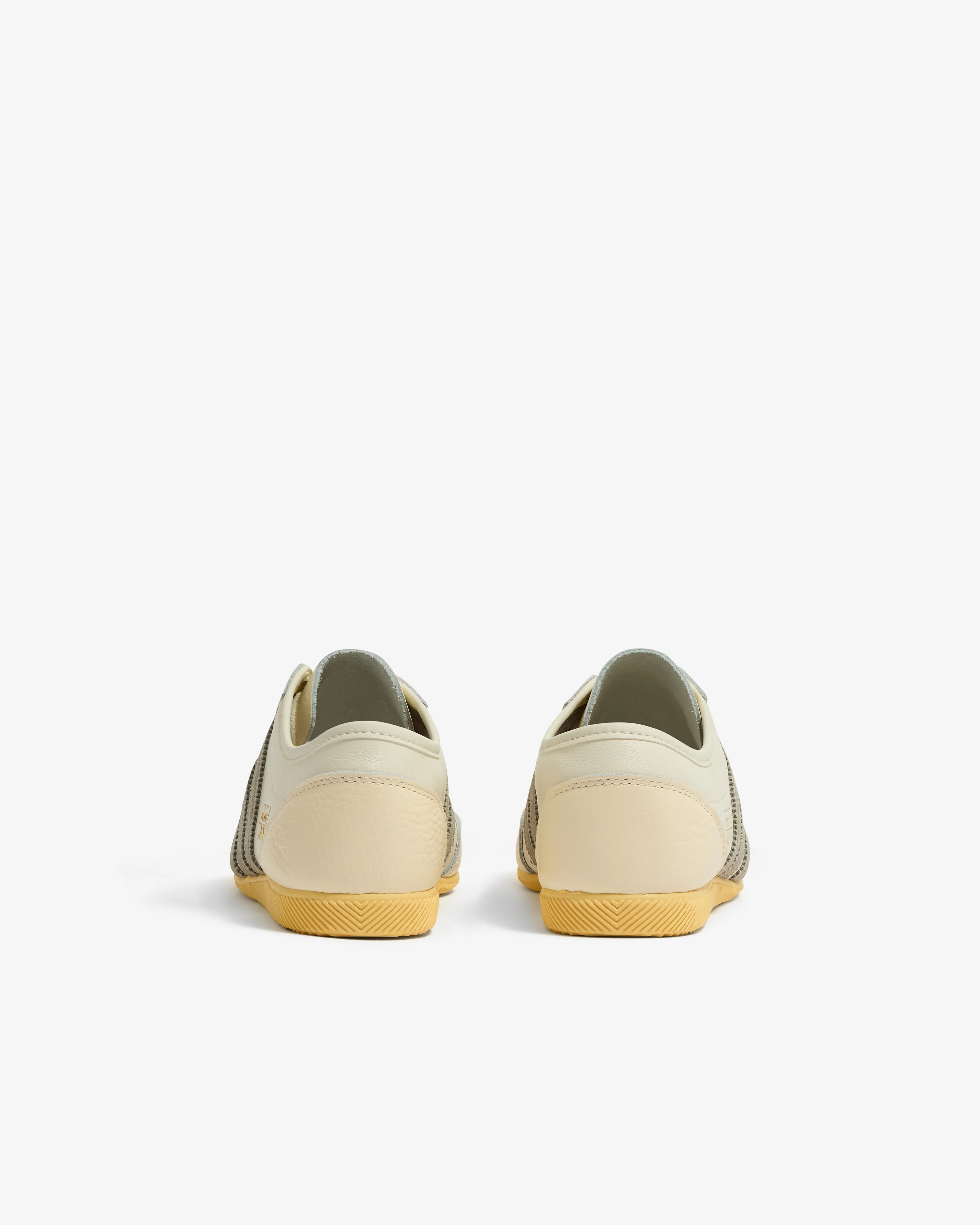 Adidas - Women’s Japan Decon - (Off White/Silver Pebble) - Image 4