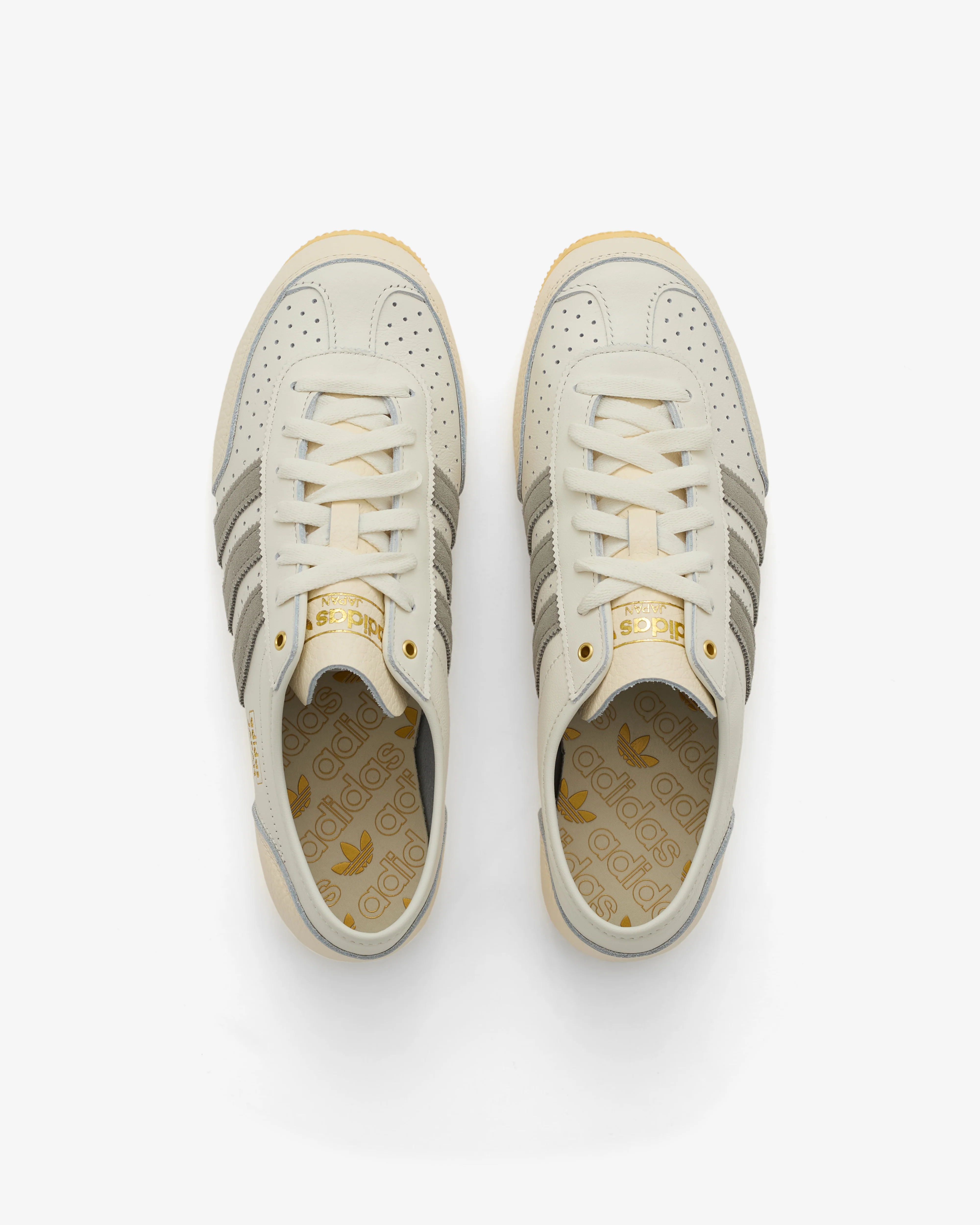 Adidas - Women’s Japan Decon - (Off White/Silver Pebble) - Image 5