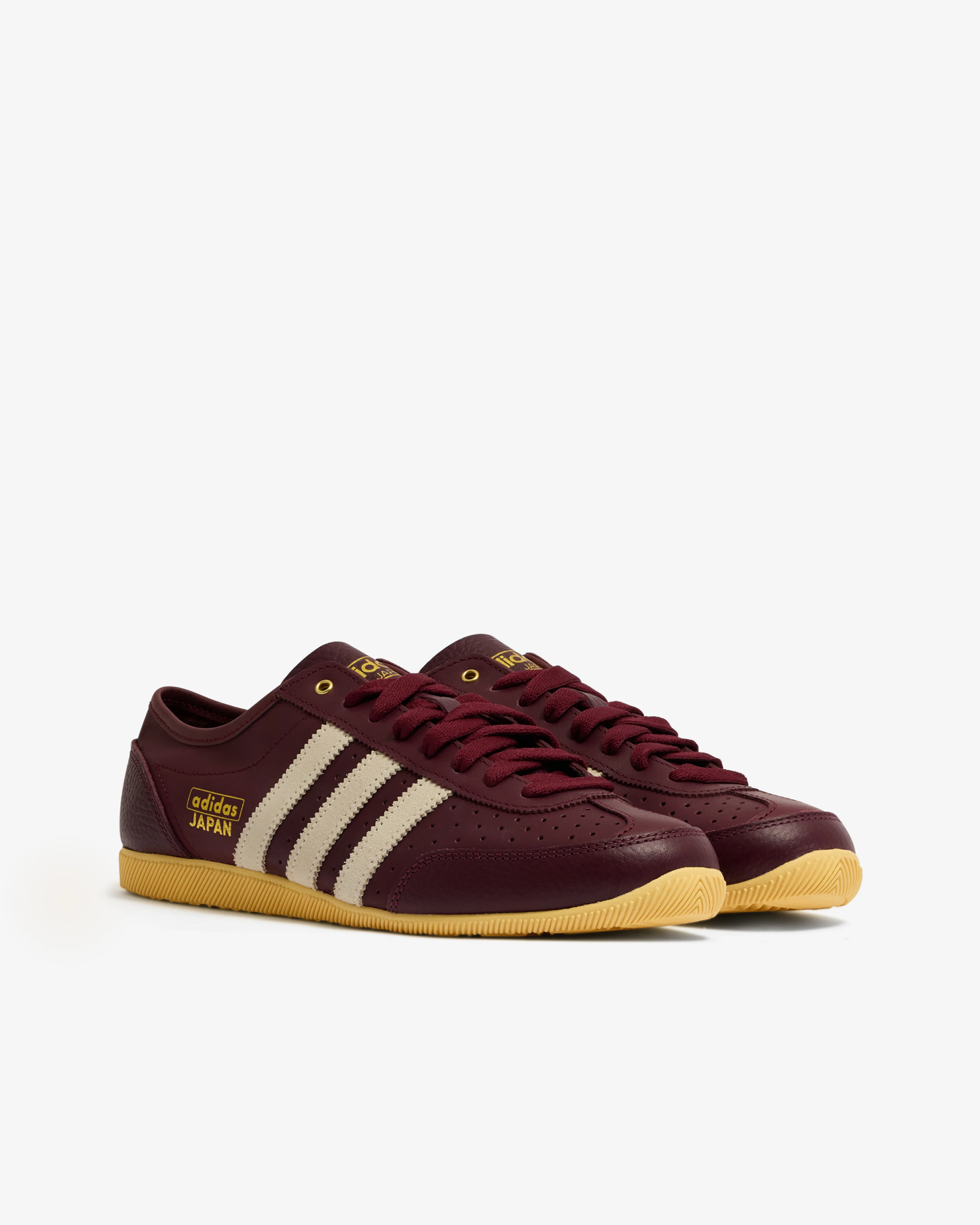 Adidas - Women’s Japan Decon - (Shadow Red/Cream White) - Image 3