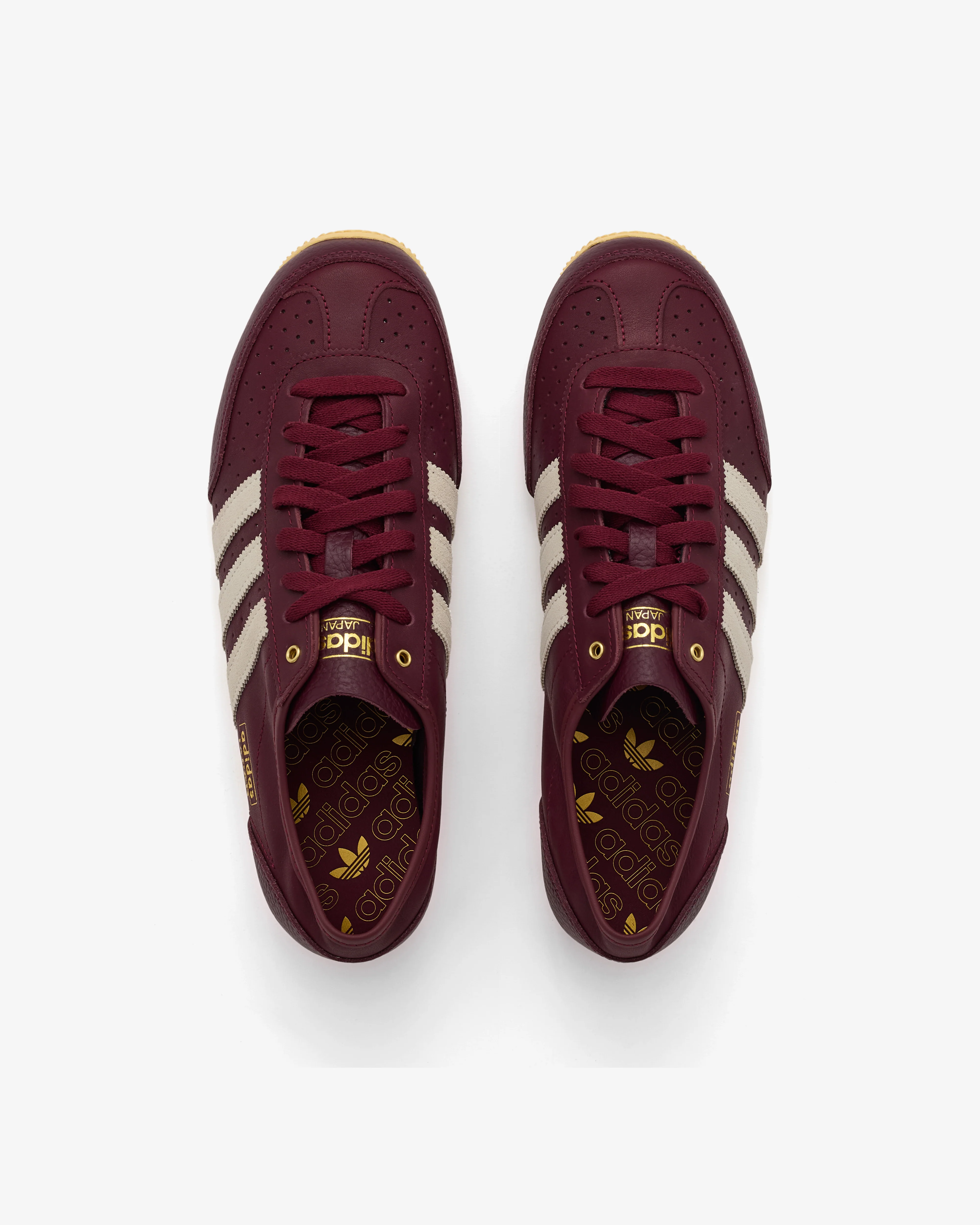 Adidas - Women’s Japan Decon - (Shadow Red/Cream White) - Image 5