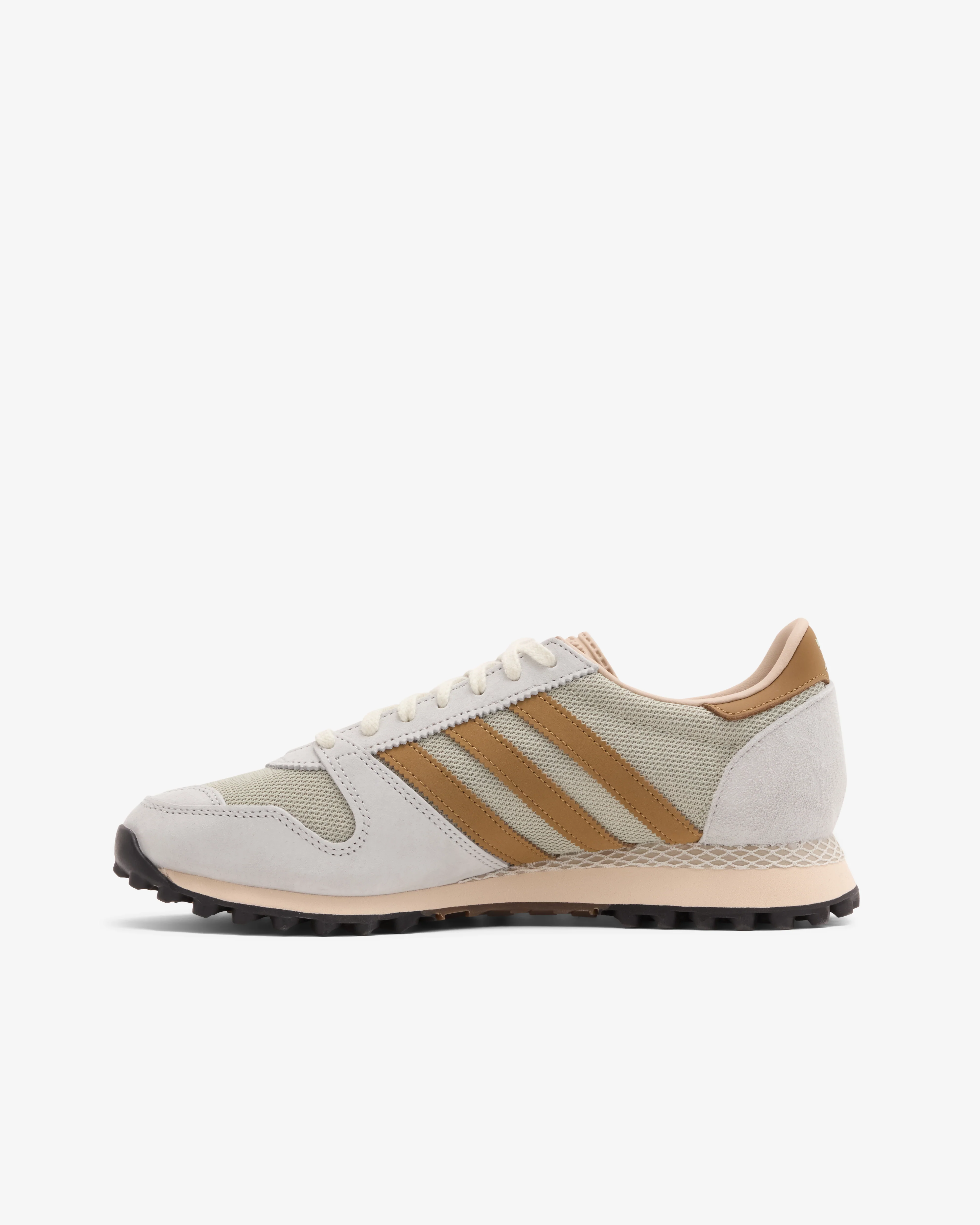 Adidas - Longridge SPZL - (Wonder Silver/Halo Green) - Image 2