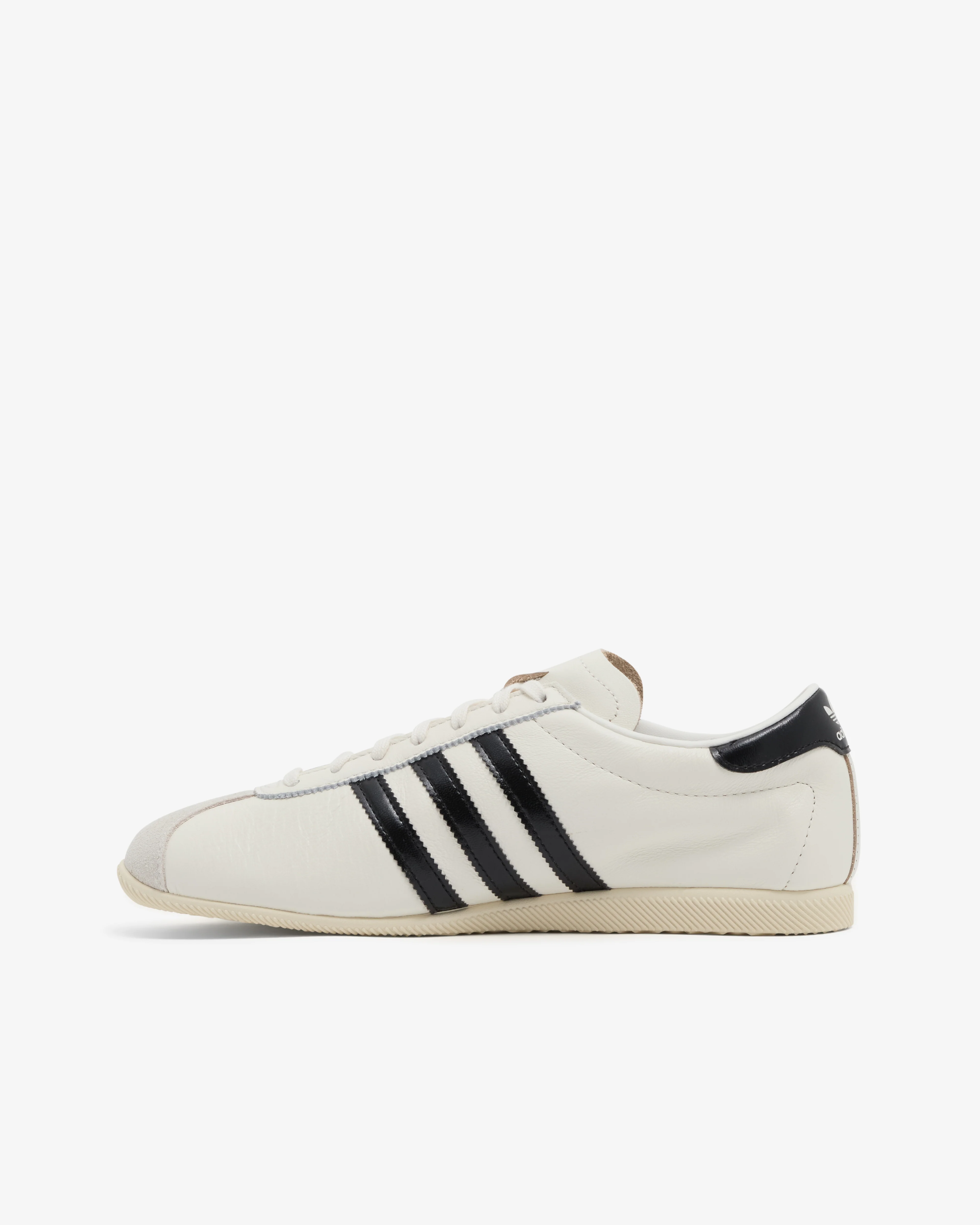 Adidas - Women's Paris Sneaker - (White/Black) - Image 3