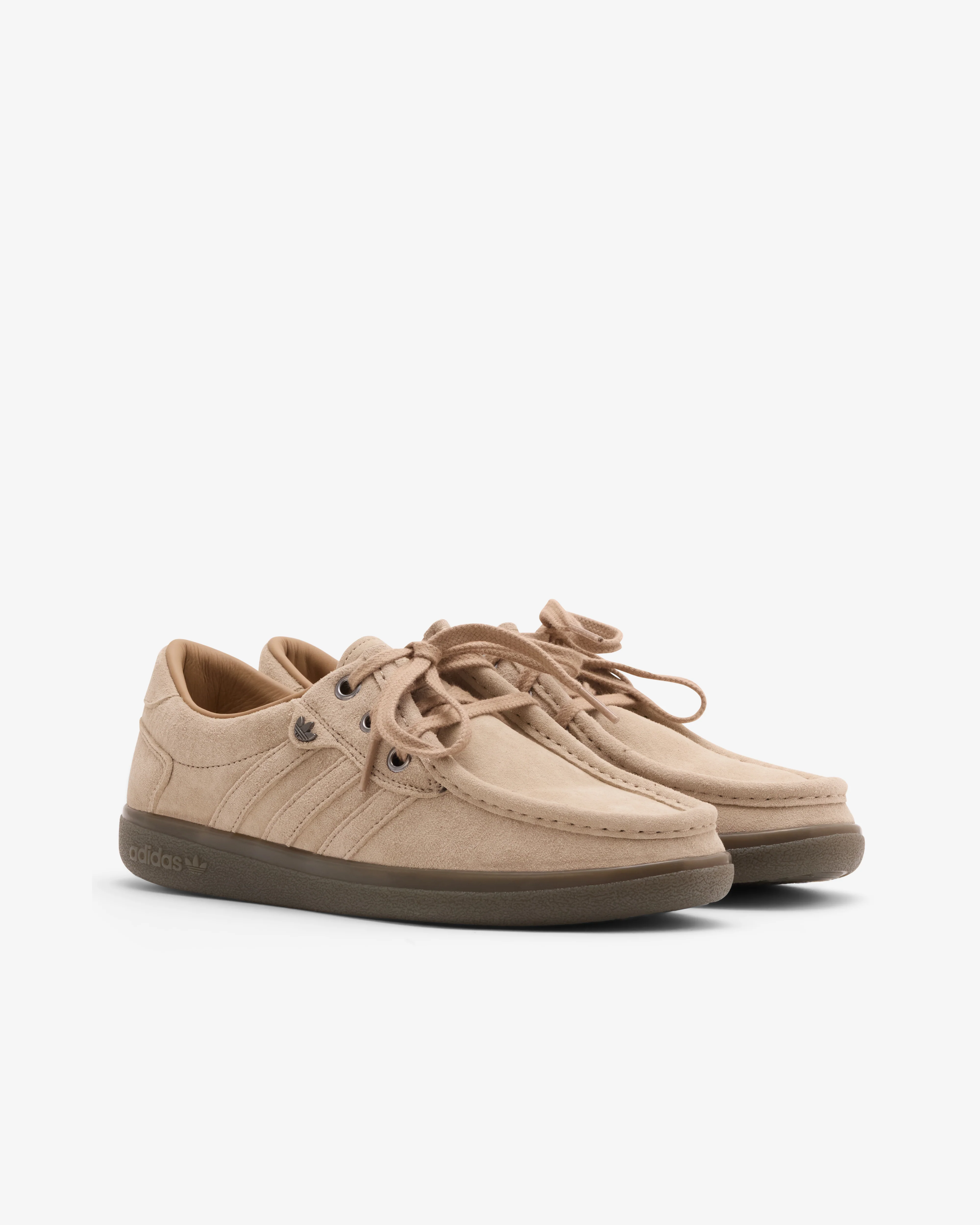 Adidas - Punstock SPZL - (Blanch Cargo/Cardboard) - Image 3