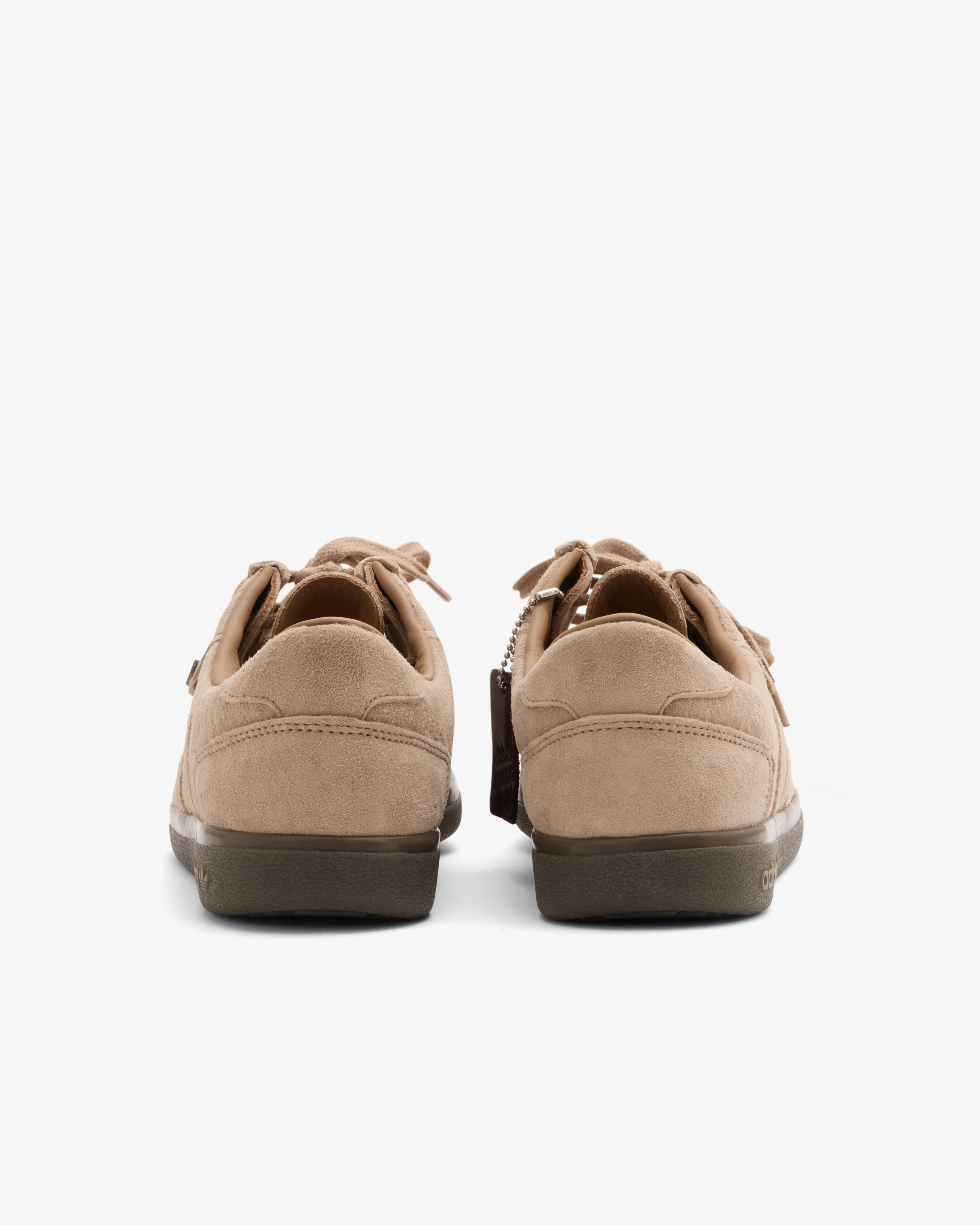 Adidas - Punstock SPZL - (Blanch Cargo/Cardboard) - Image 4