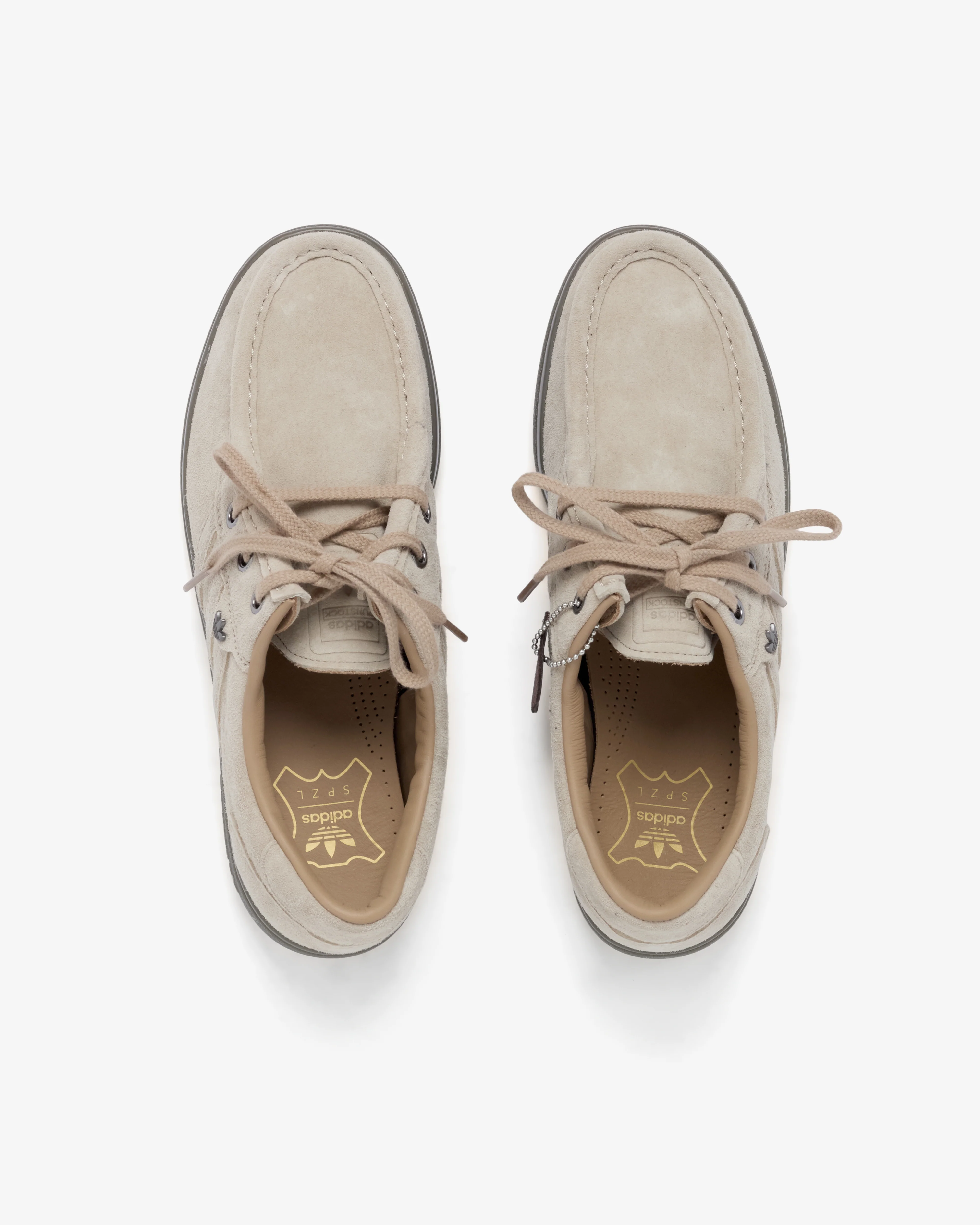 Adidas - Punstock SPZL - (Blanch Cargo/Cardboard) - Image 5