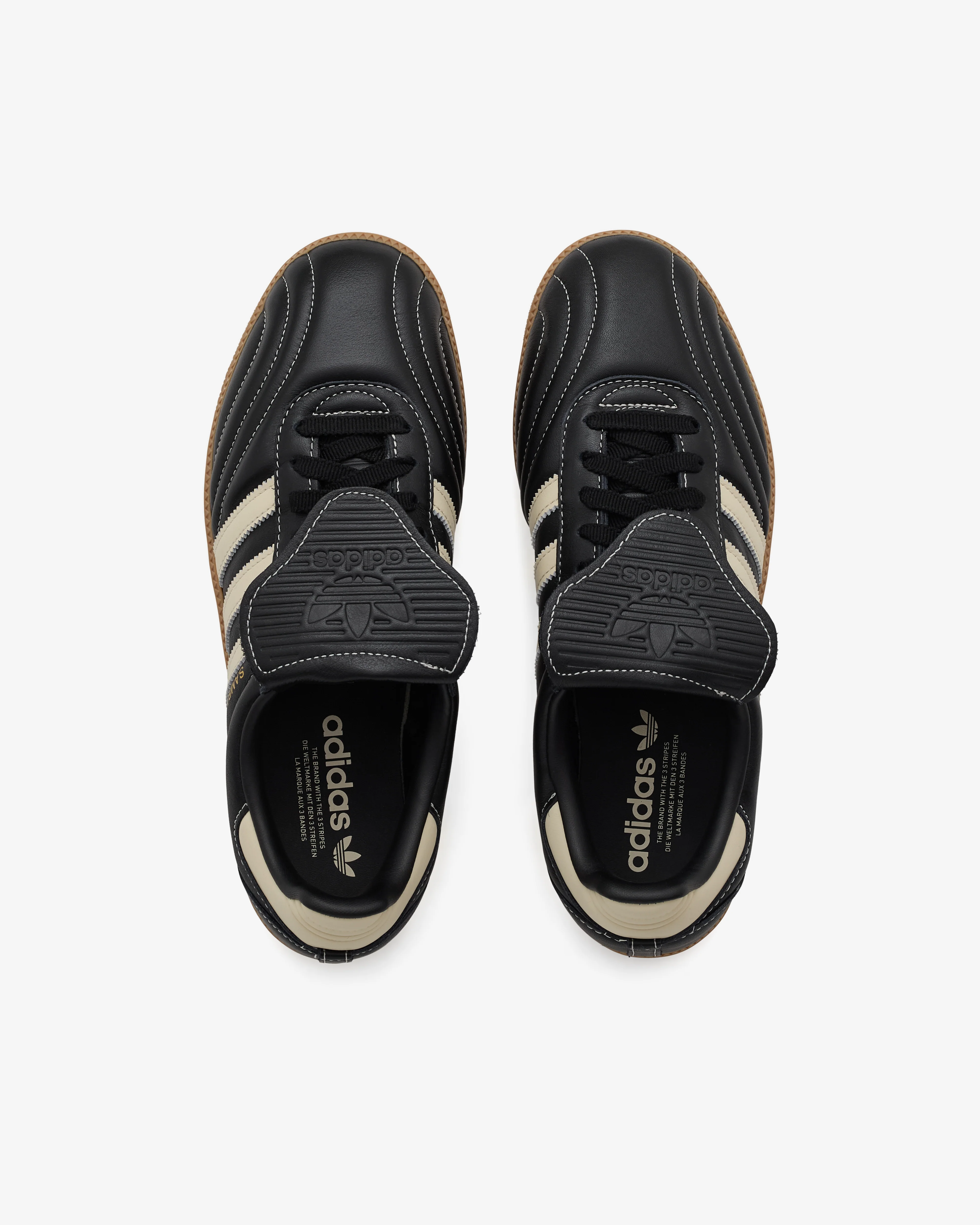 Adidas - Women’s Samba LT - (Core Black/Core White) - Image 5