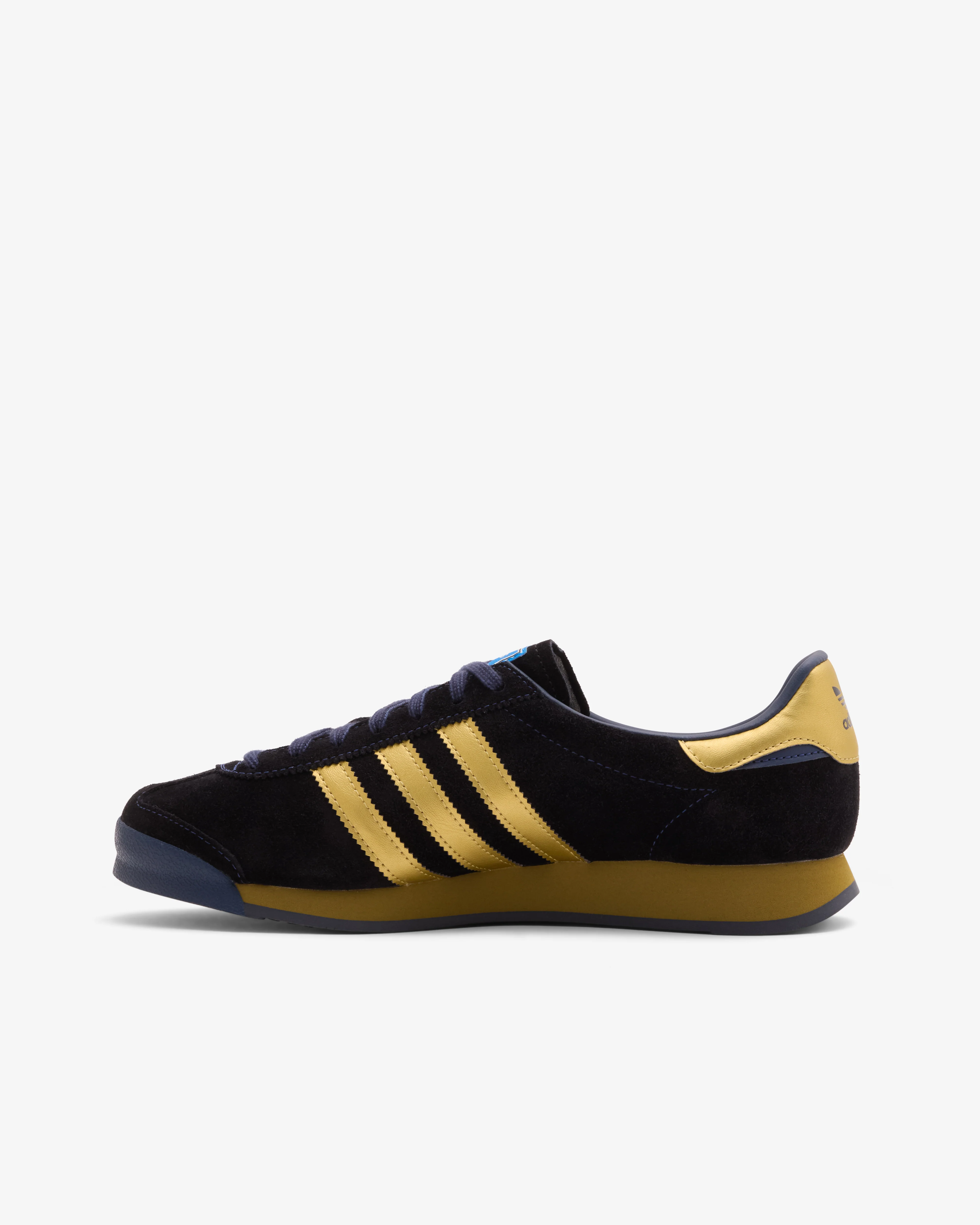 Adidas - Samoa II SPZL - (Tech Indigo/Matte Gold) - Image 2