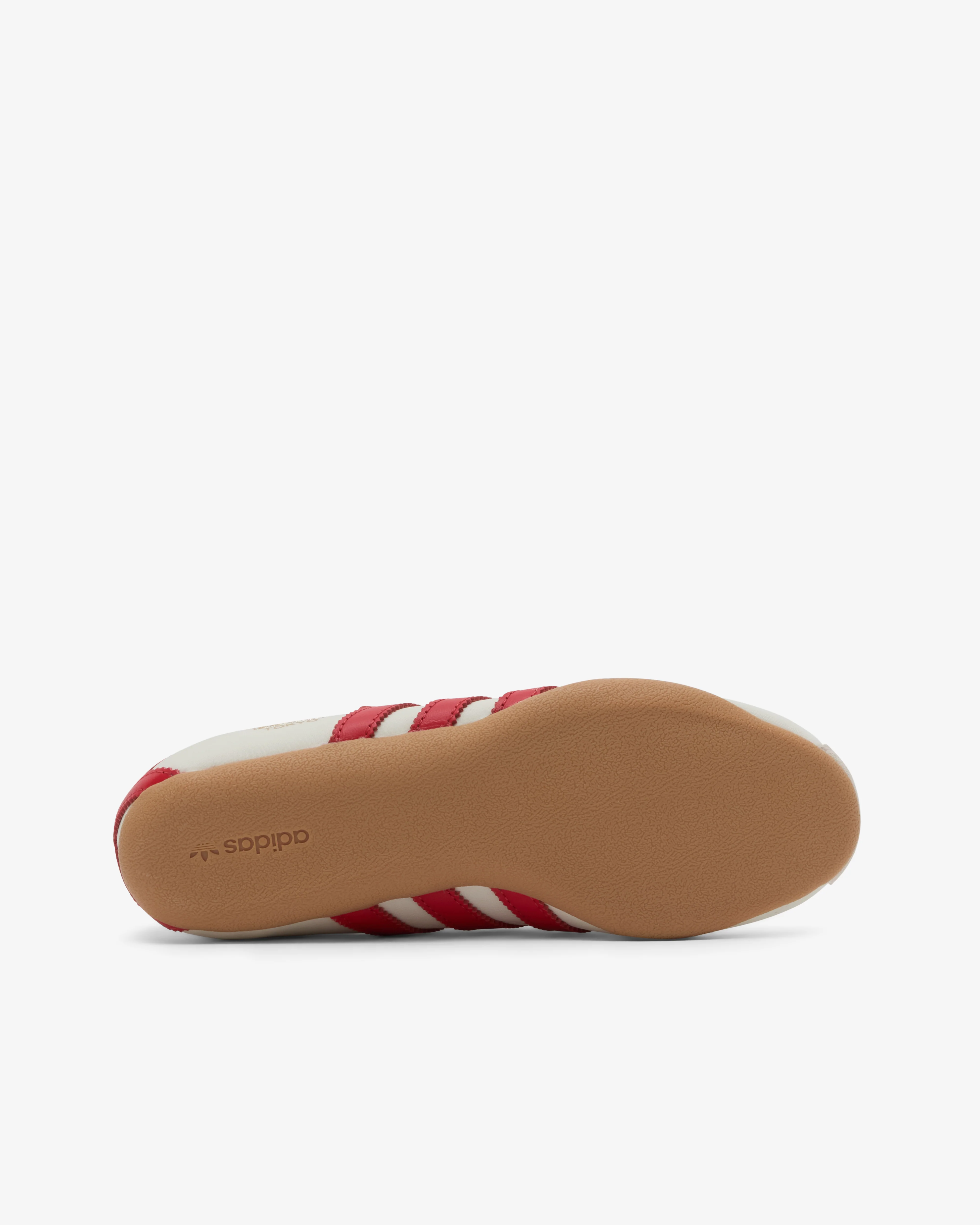 Adidas - Women's Tokyo Mary-Jane - (Cream White/Red) - Image 6