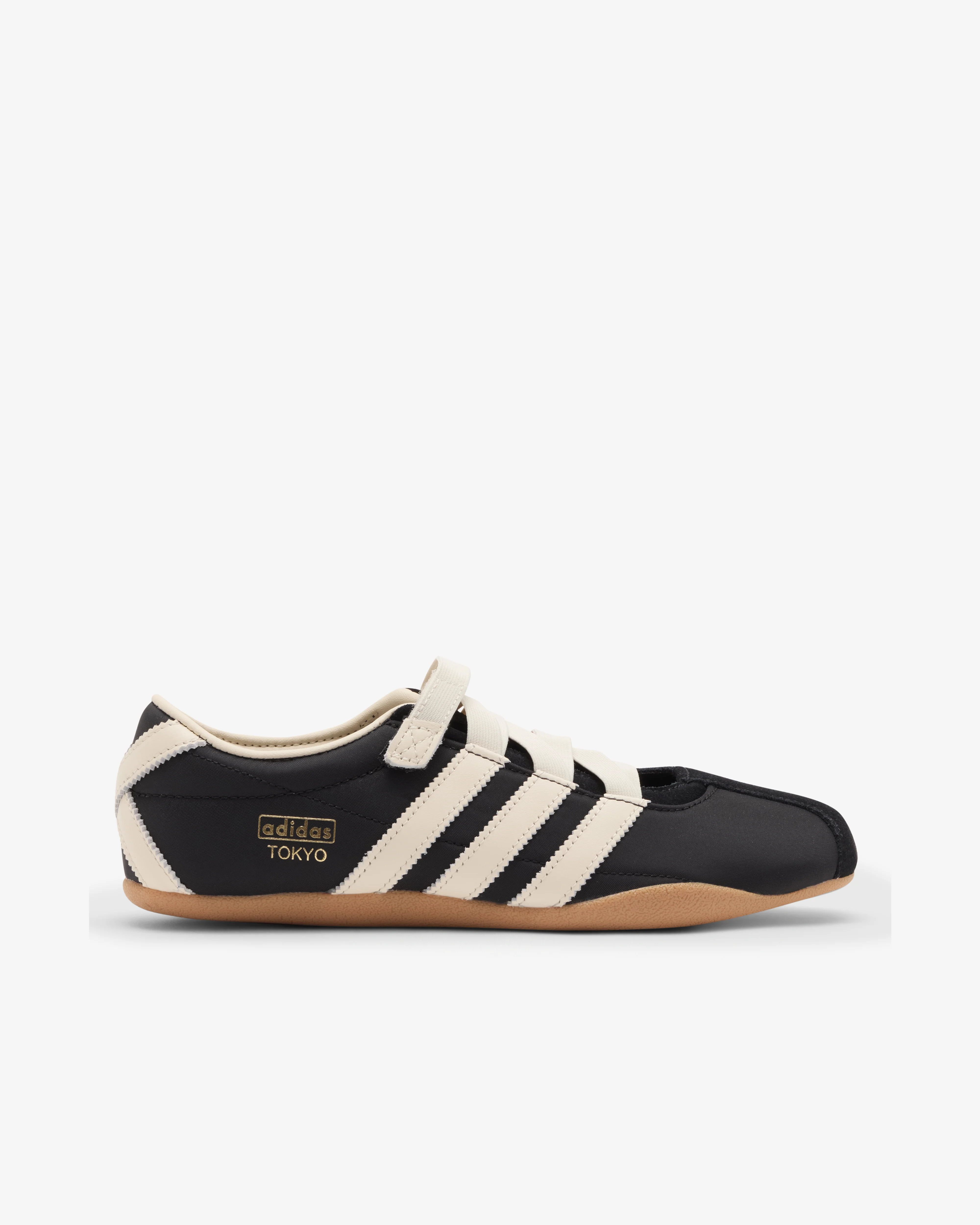 Adidas - Women's Tokyo Mary-Jane - (Creme/Black)