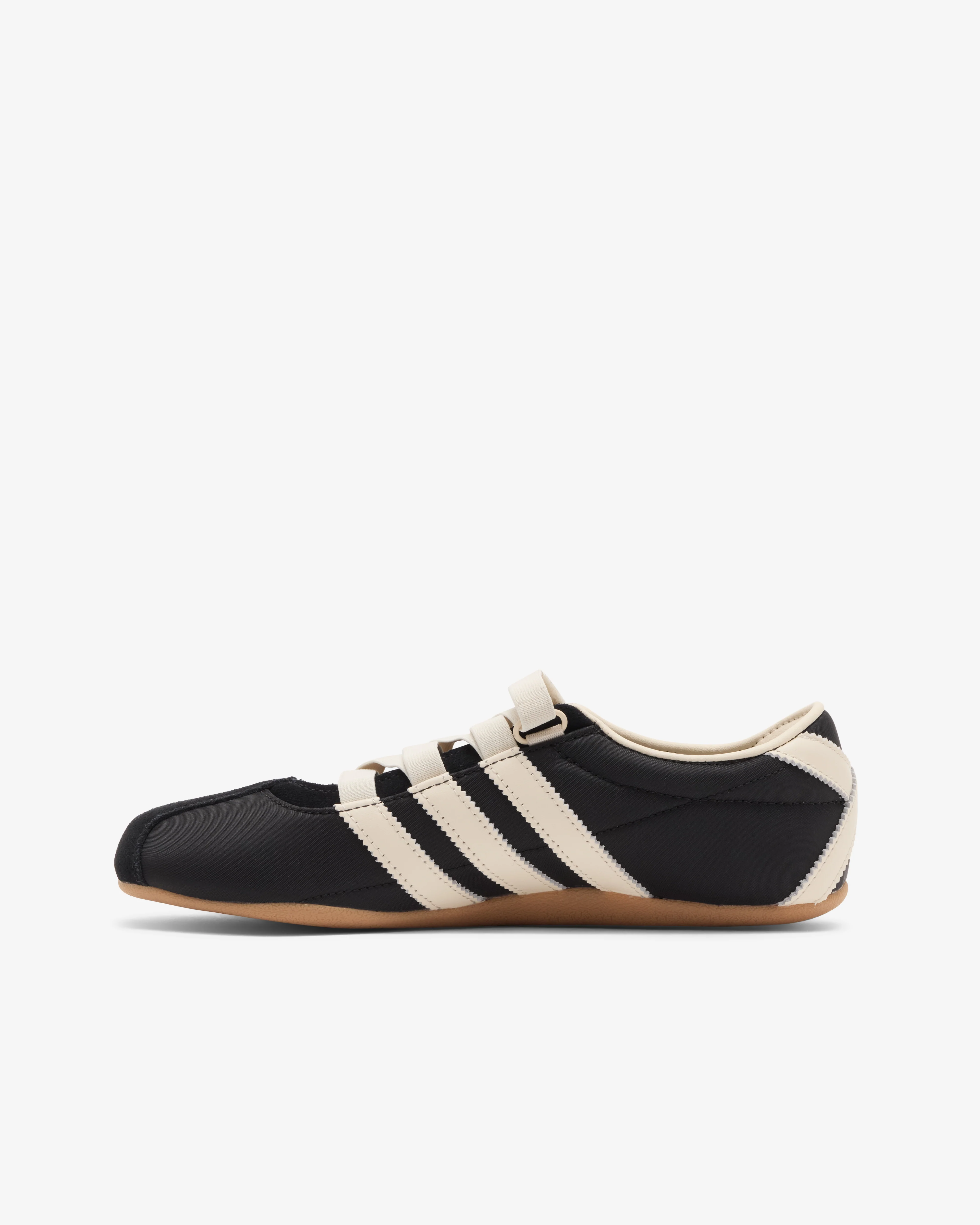 Adidas - Women's Tokyo Mary-Jane - (Creme/Black) - Image 2