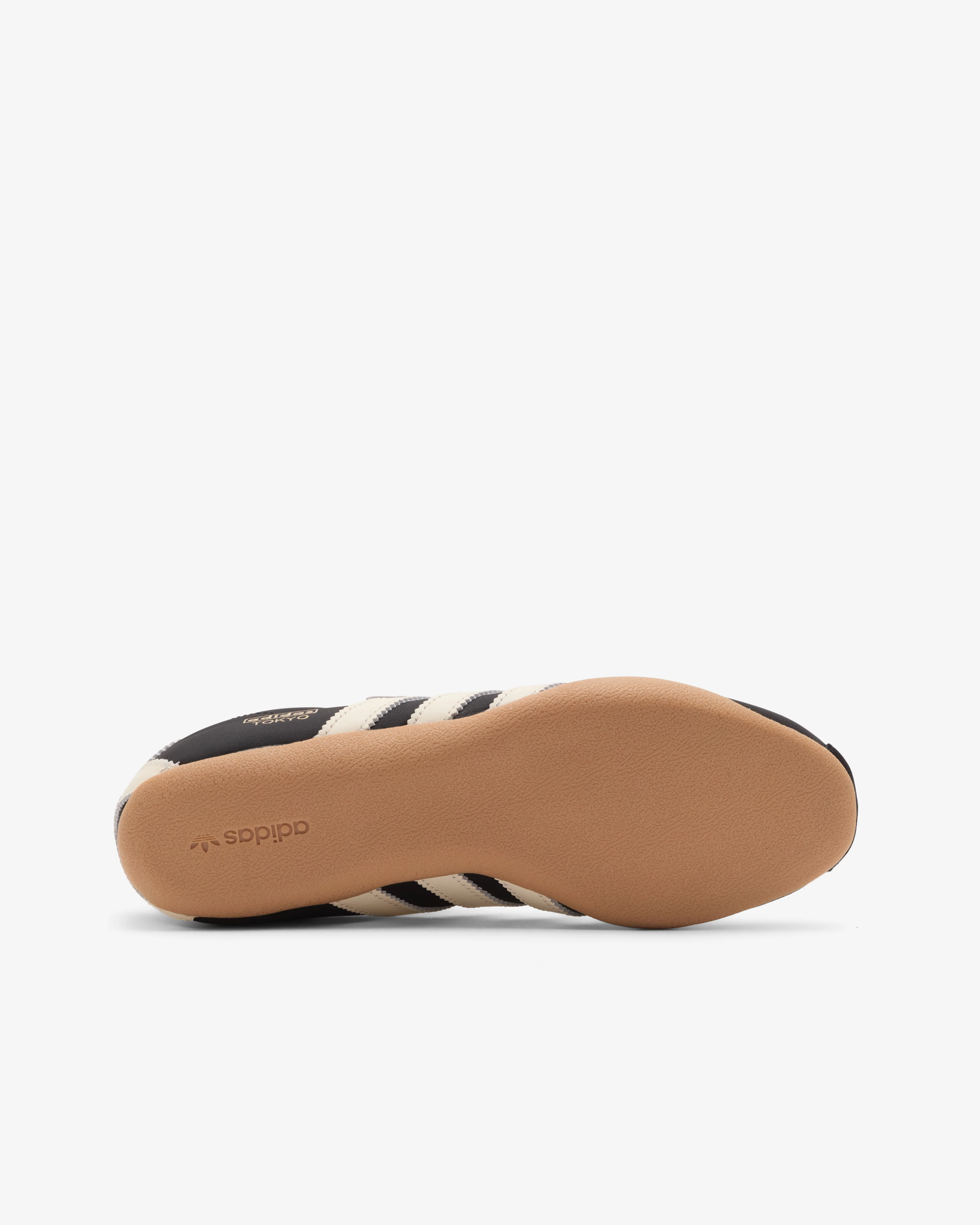 Adidas - Women's Tokyo Mary-Jane - (Creme/Black) - Image 6