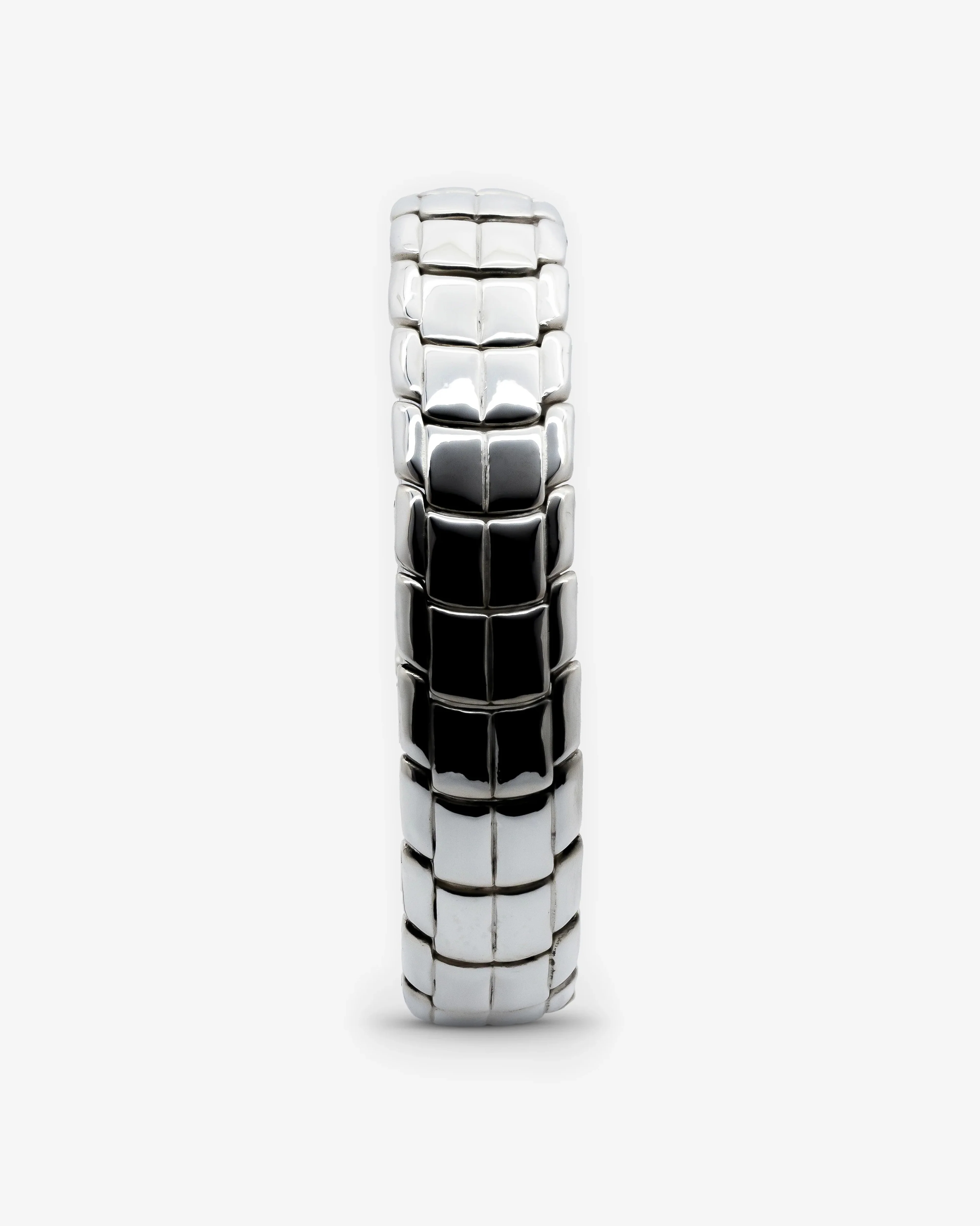 Alabaster Industries - Silver Pike Bracelet - (Silver)
