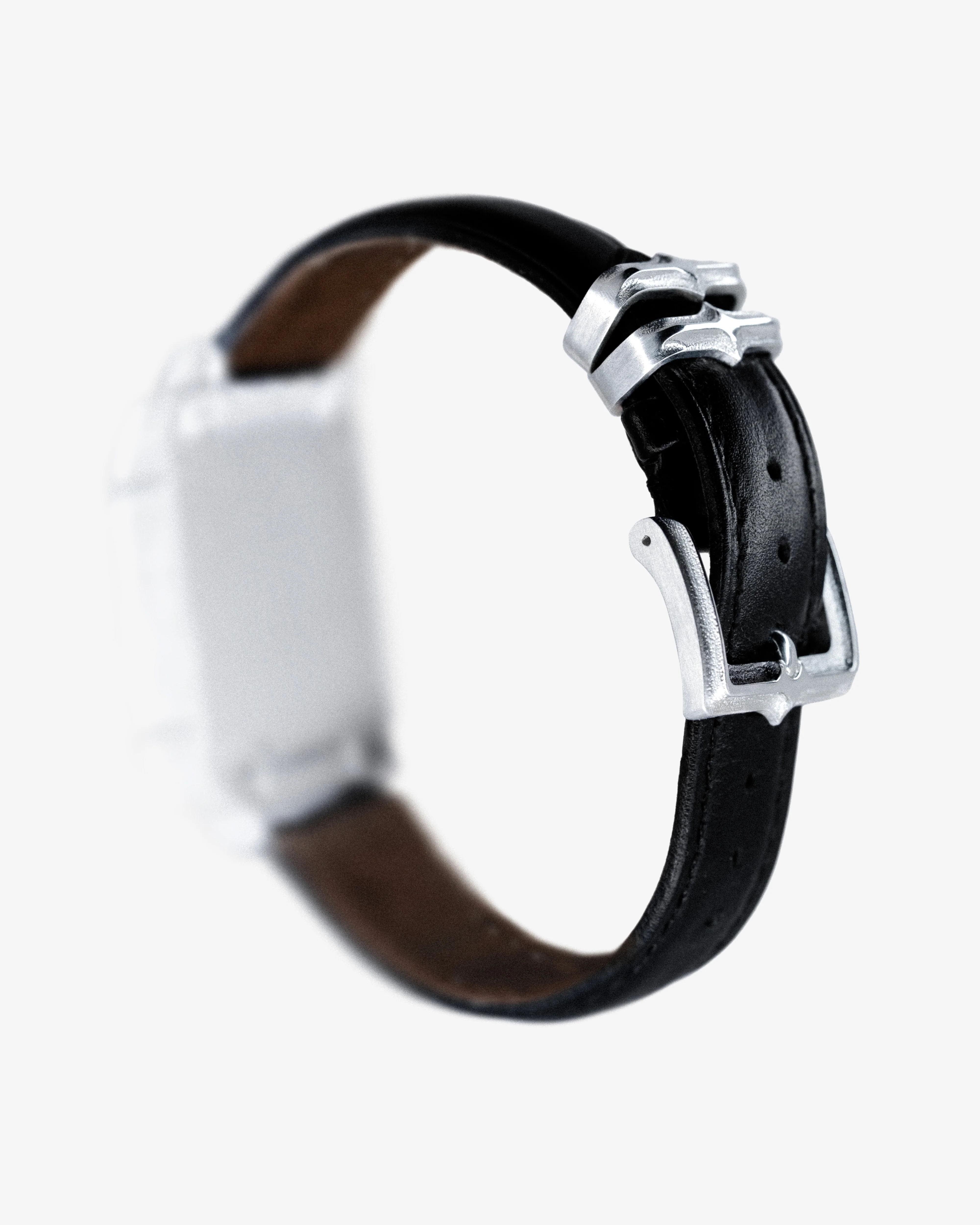 Alabaster Industries - Silver Vault Watch - (Black) - Image 3